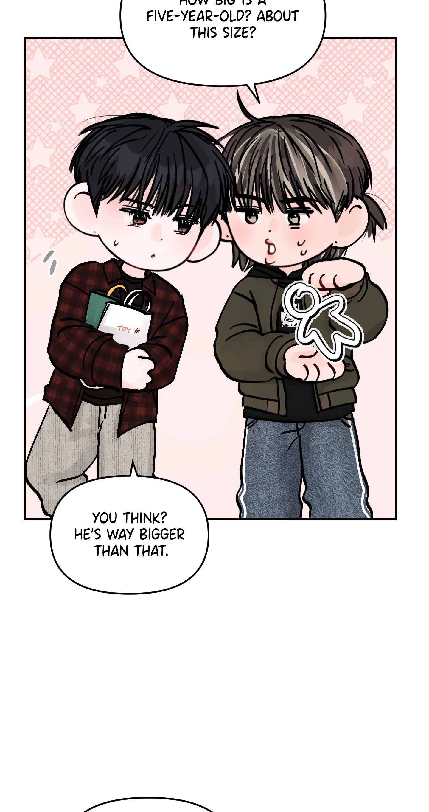 Jumping the Geon Chapter 49 page 49 - 