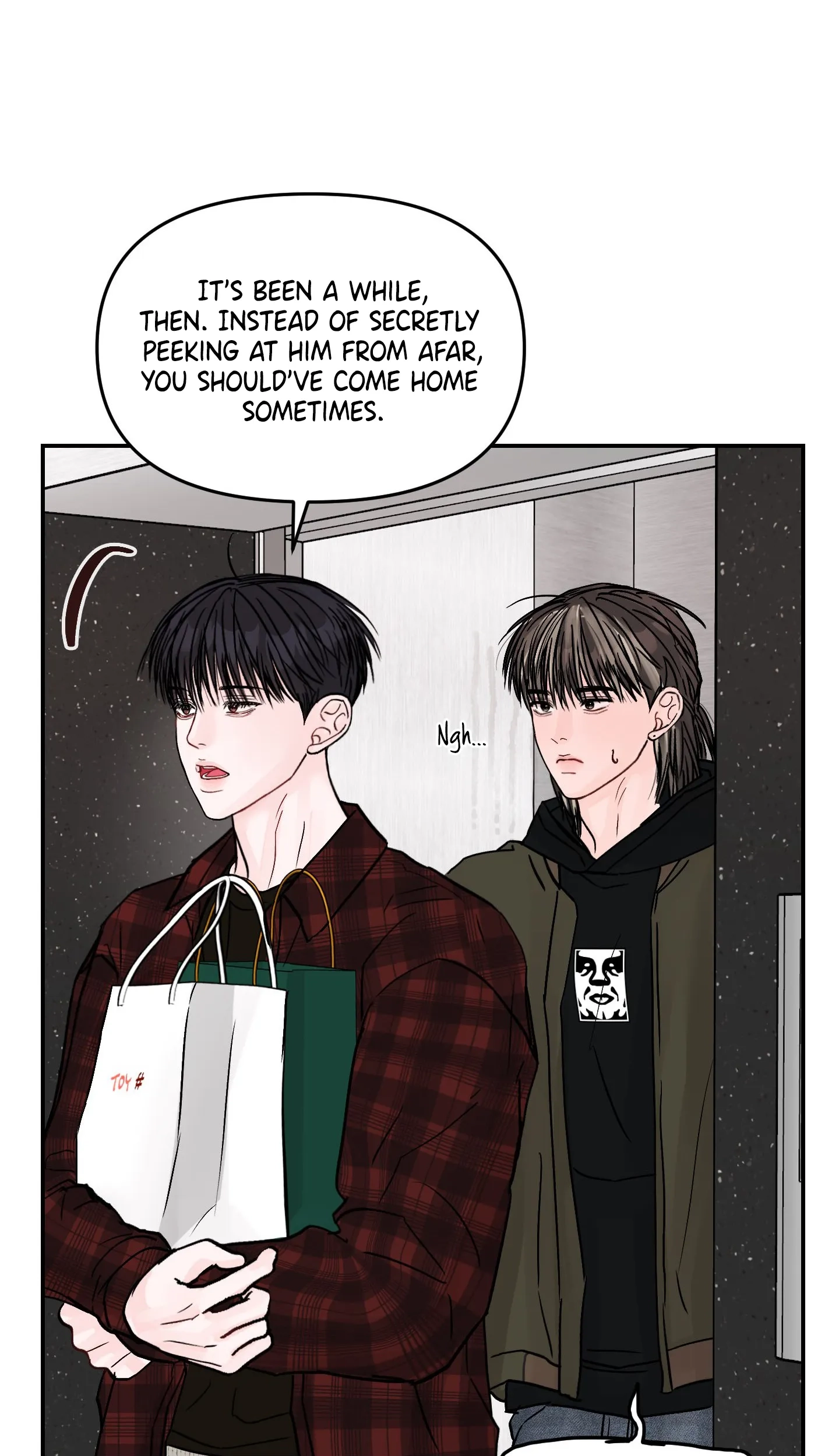 Jumping the Geon Chapter 49 page 51 - 