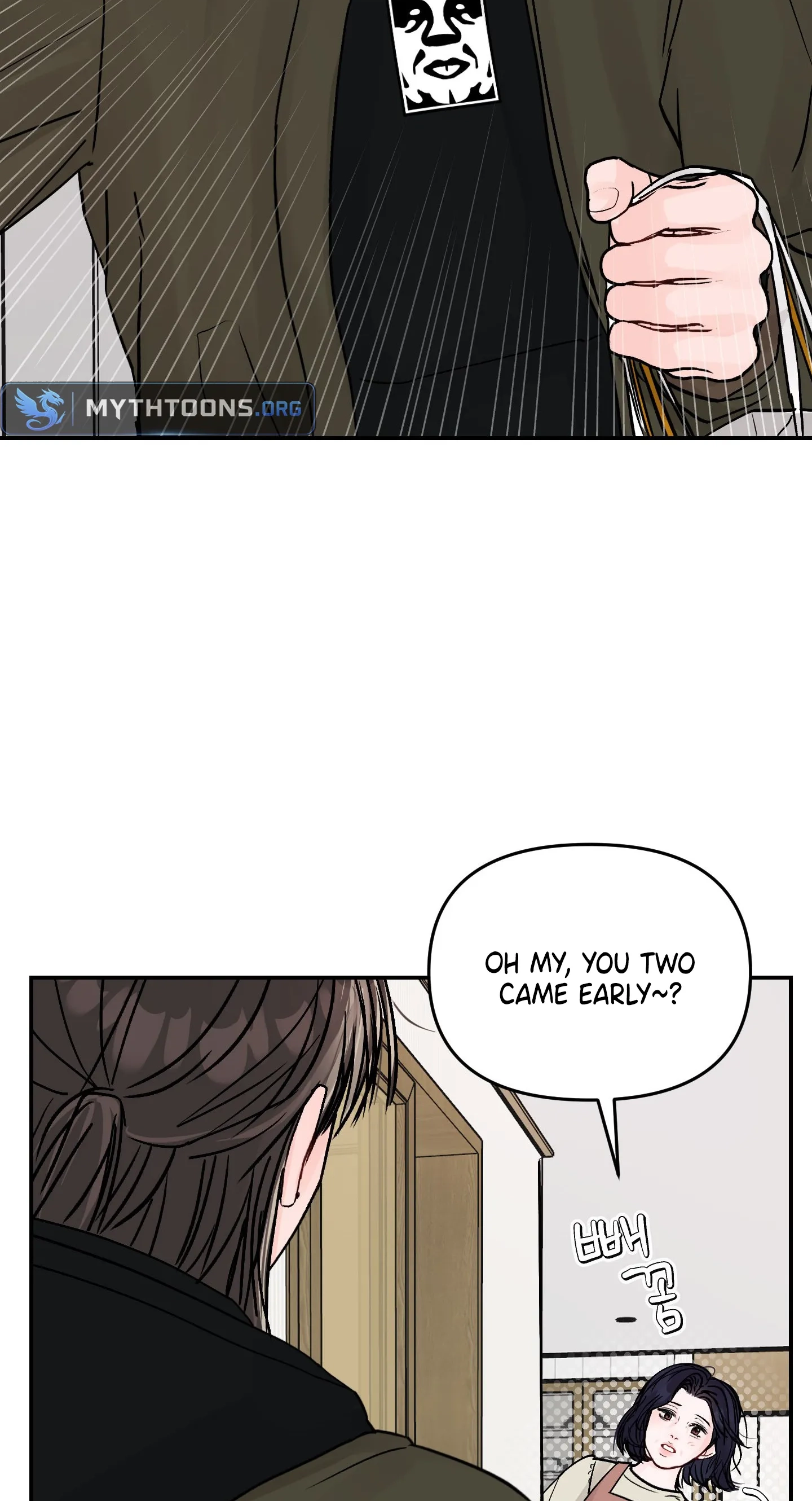 Jumping the Geon Chapter 49 page 59 - 