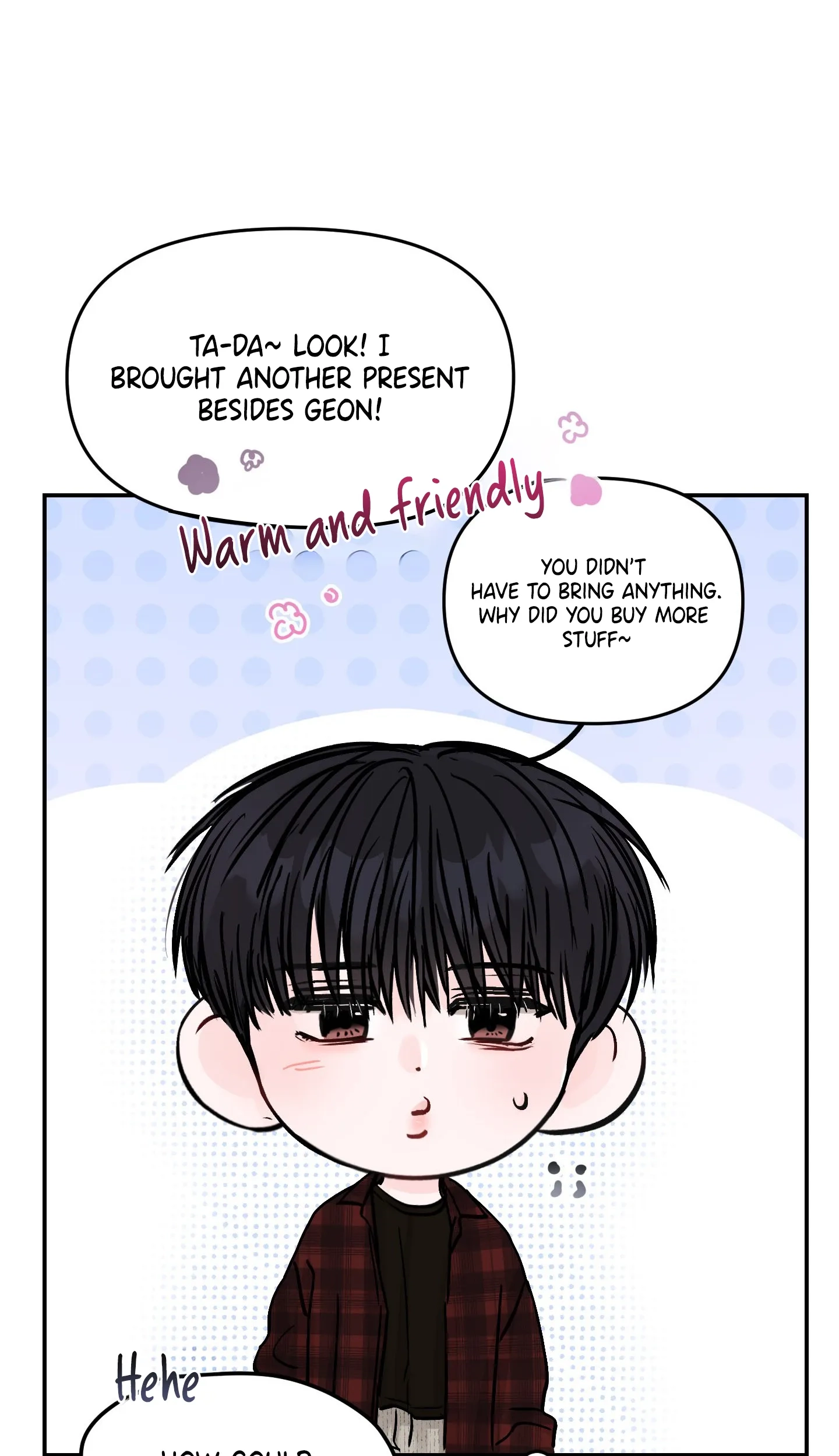 Jumping the Geon Chapter 49 page 62 - 