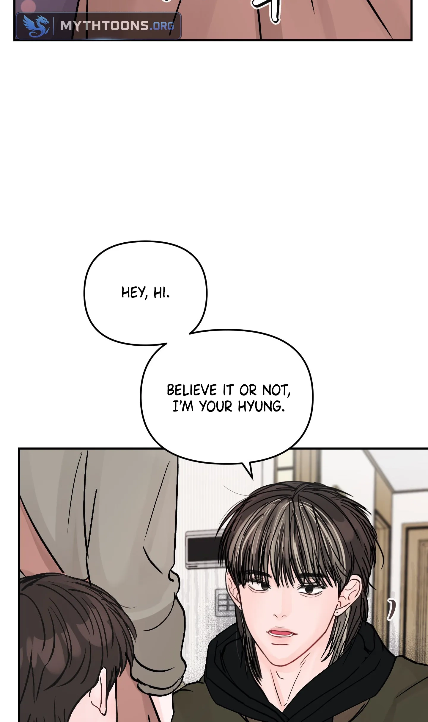 Jumping the Geon Chapter 49 page 71 - 