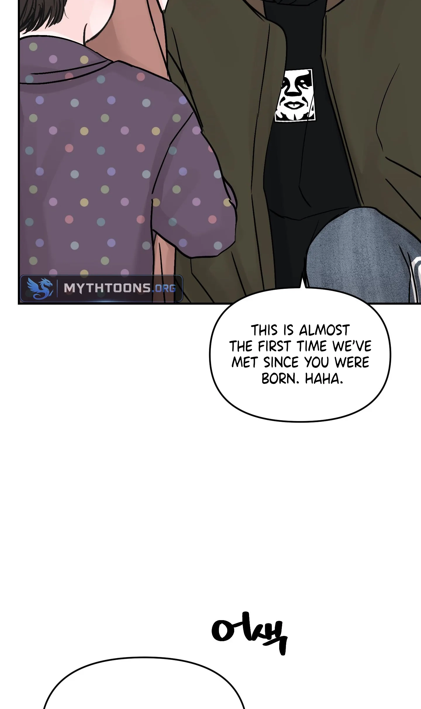 Jumping the Geon Chapter 49 page 72 - 