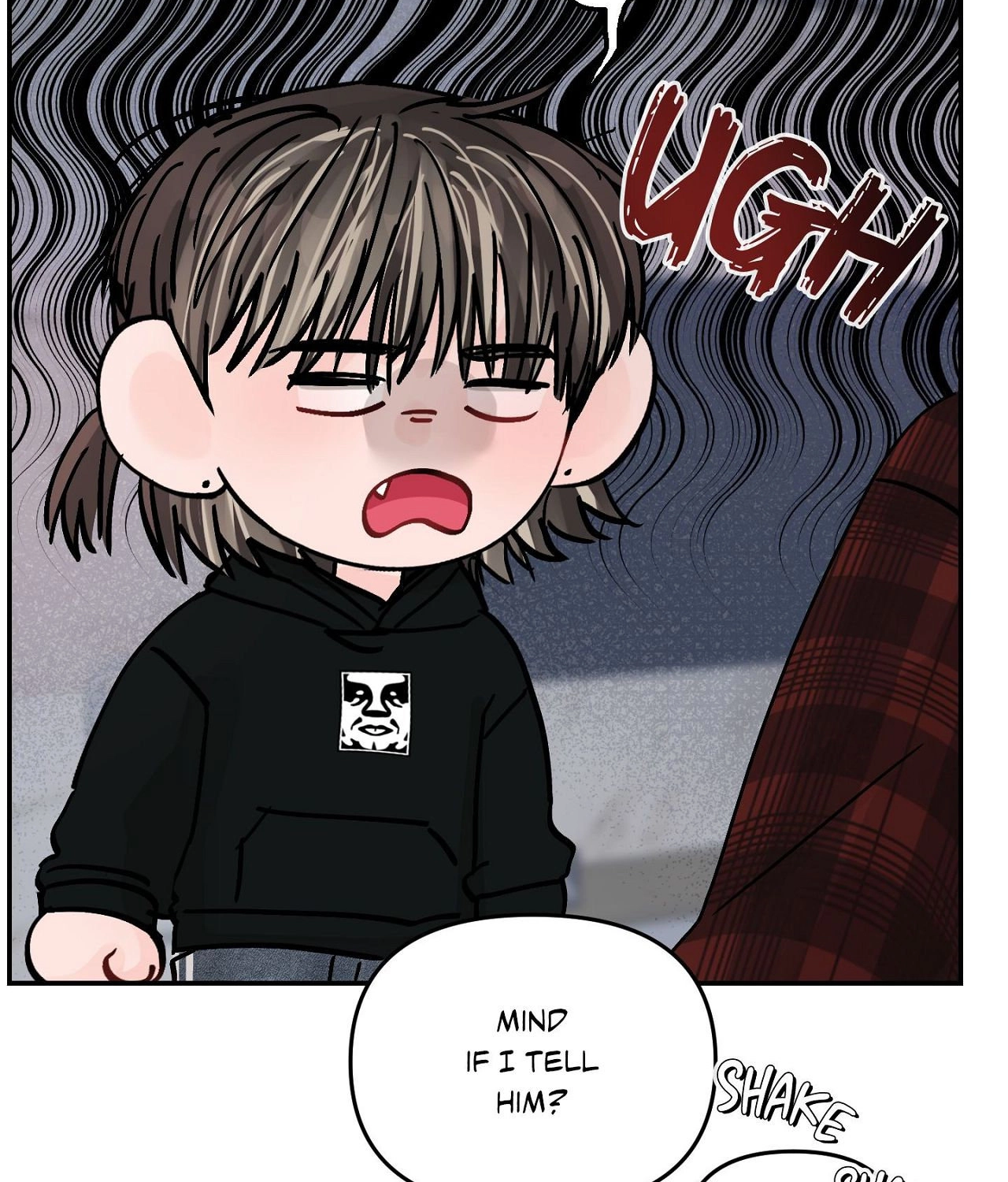 Jumping the Geon Chapter 50 page 16 - 