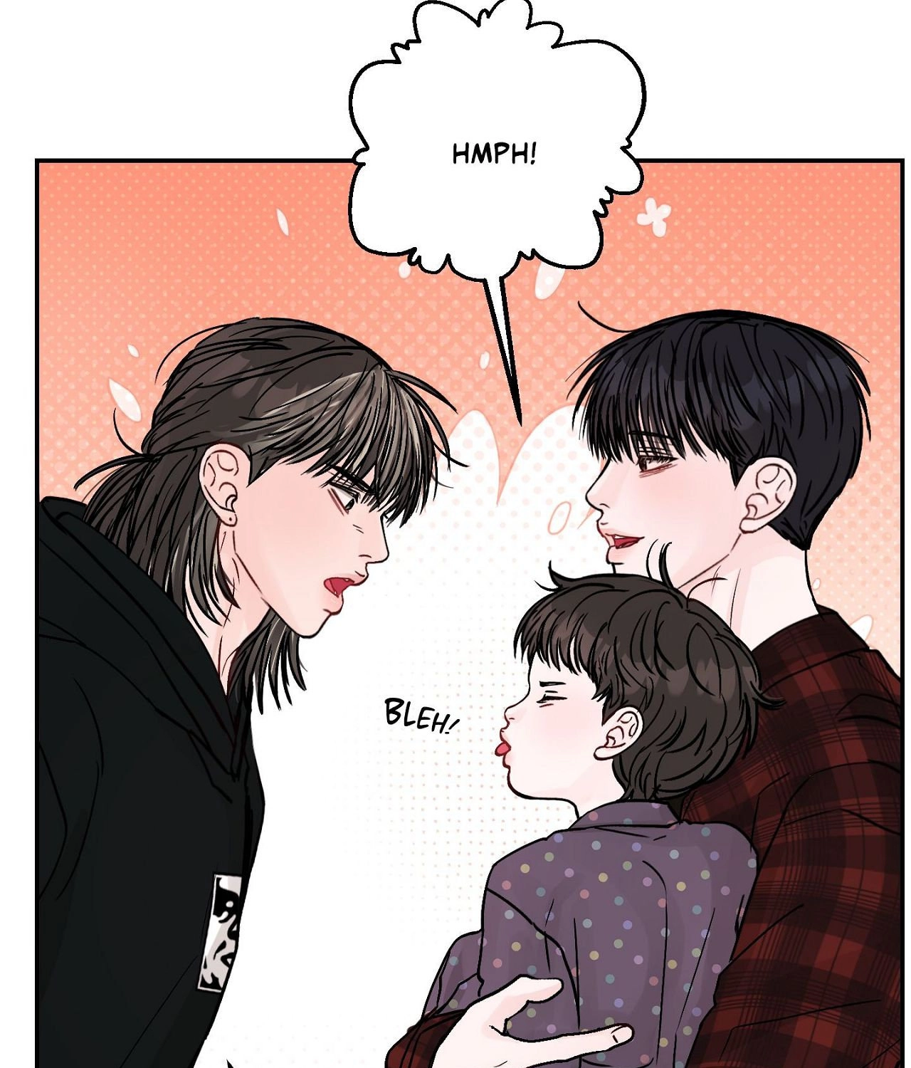 Jumping the Geon Chapter 50 page 21 - 