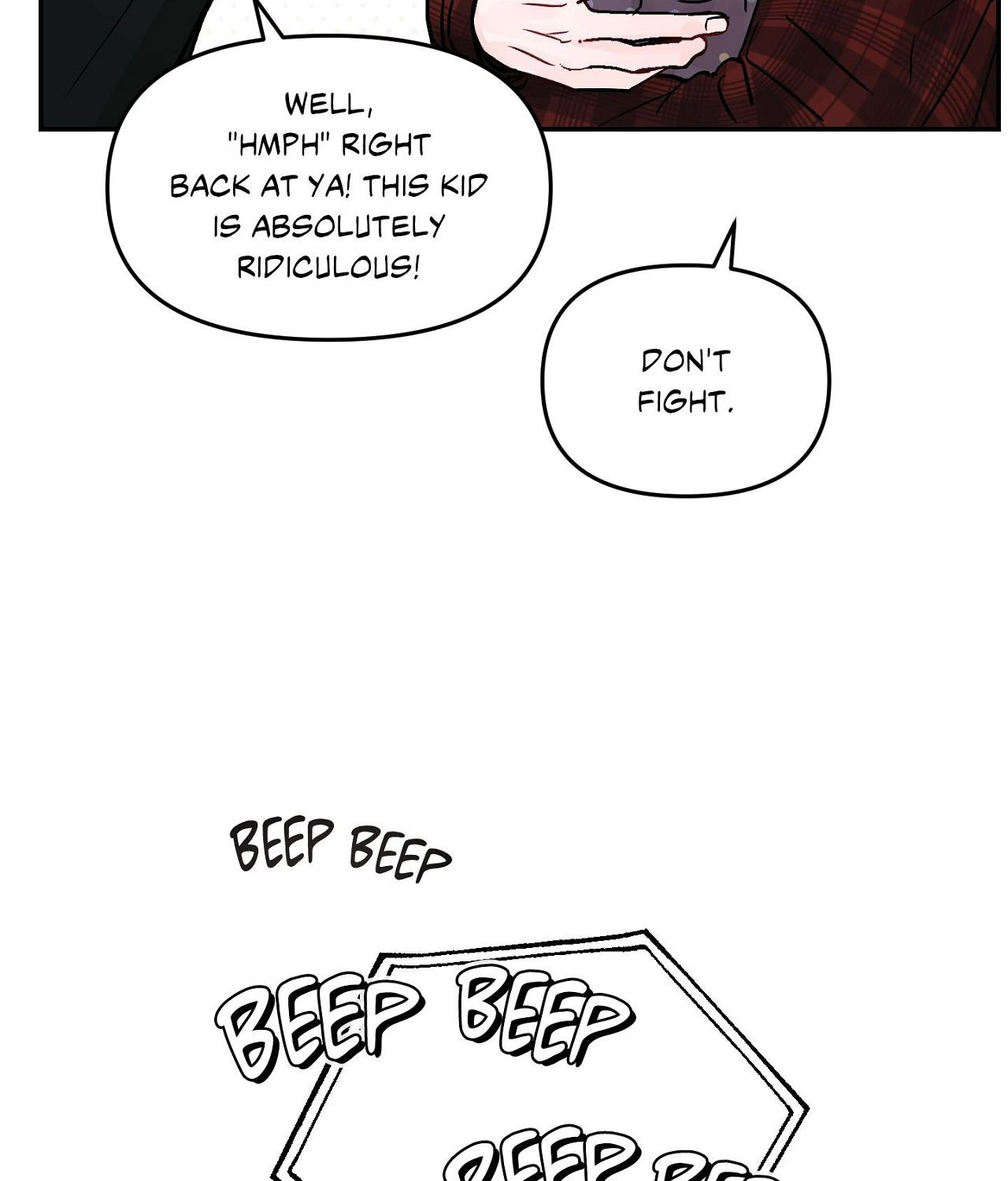 Jumping the Geon Chapter 50 page 22 - 