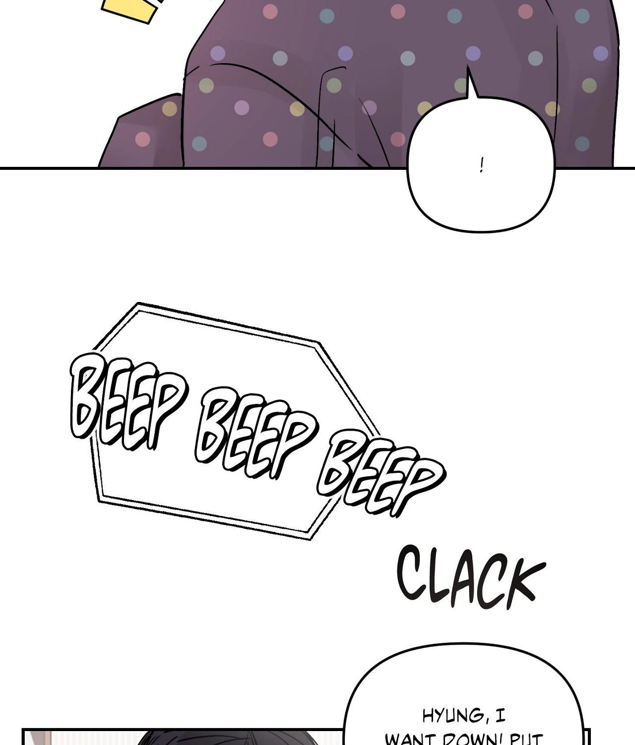 Jumping the Geon Chapter 50 page 24 - 
