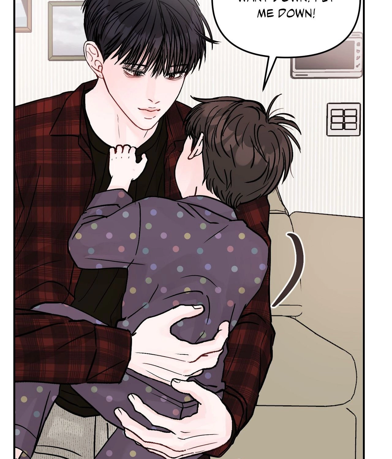 Jumping the Geon Chapter 50 page 25 - 