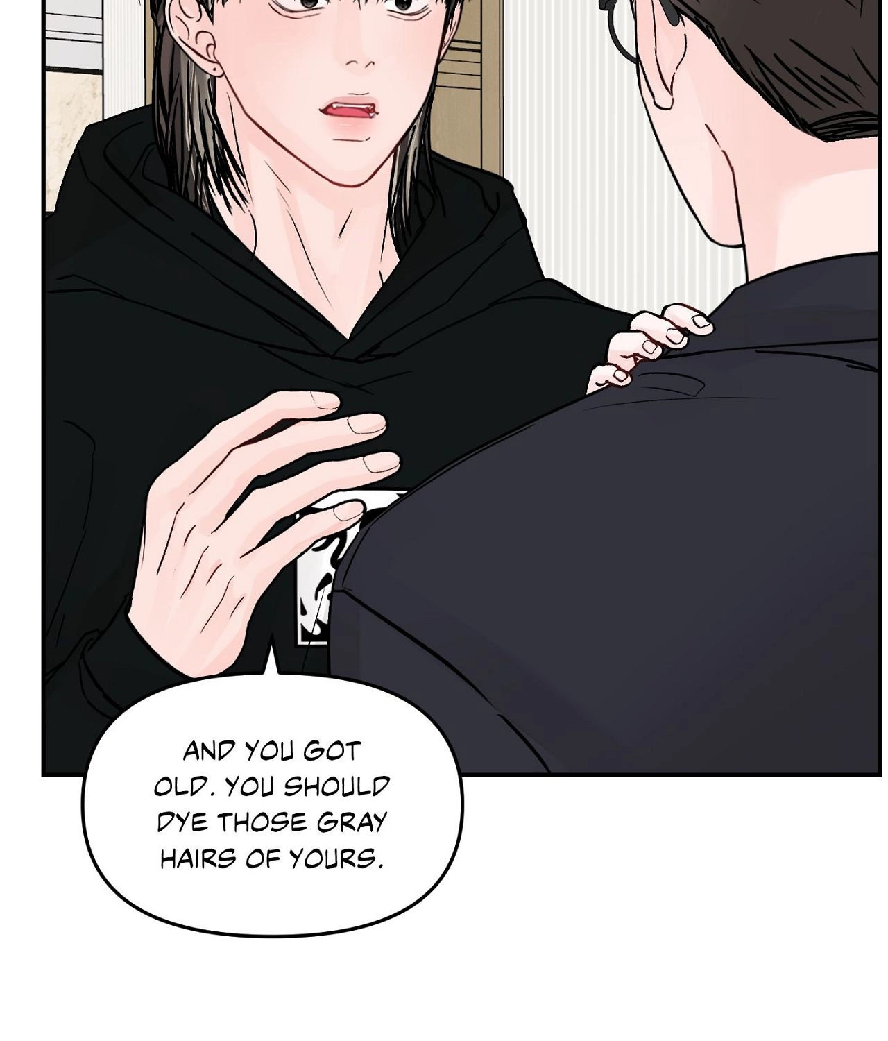 Jumping the Geon Chapter 50 page 34 - 