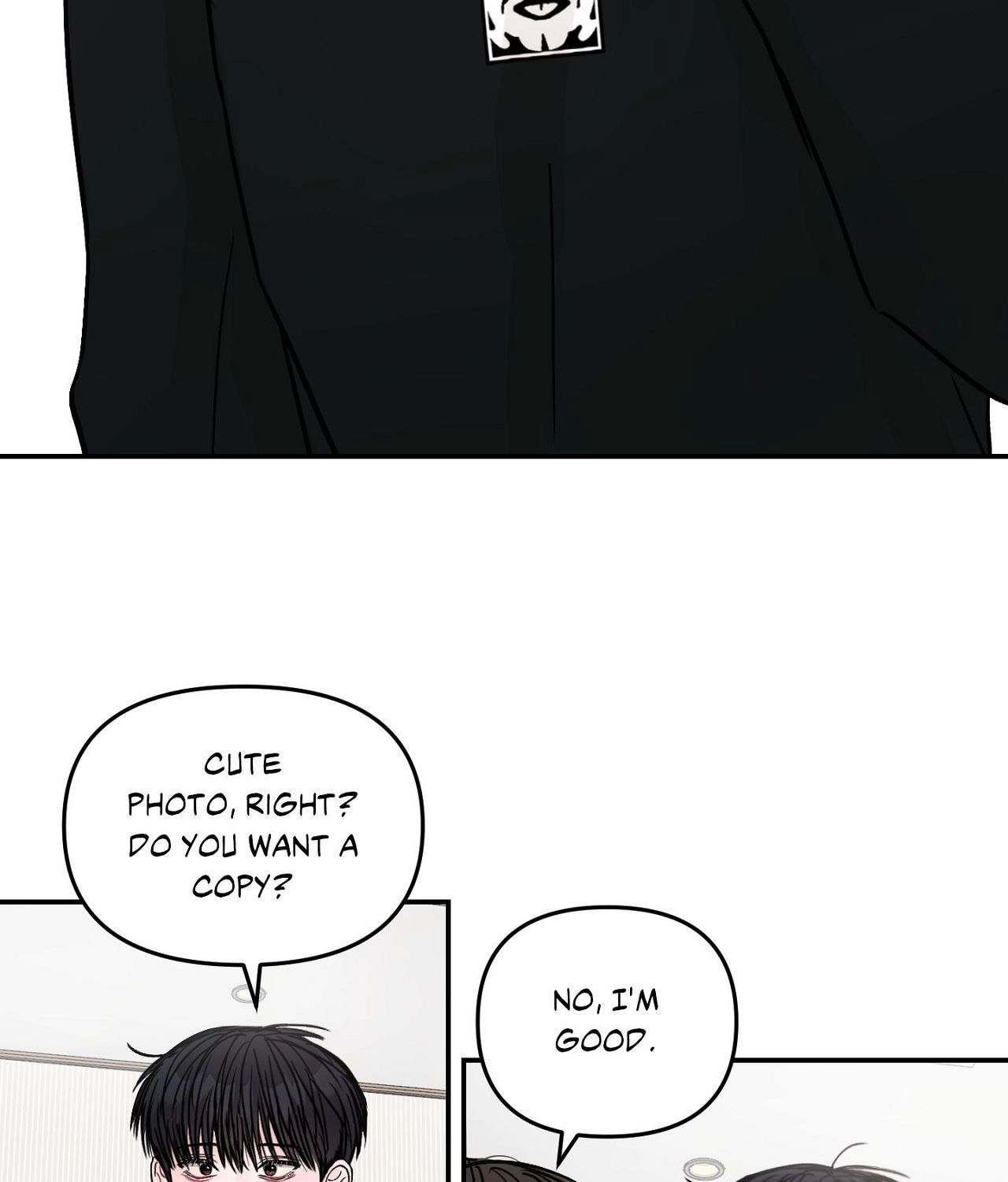 Jumping the Geon Chapter 50 page 5 - 
