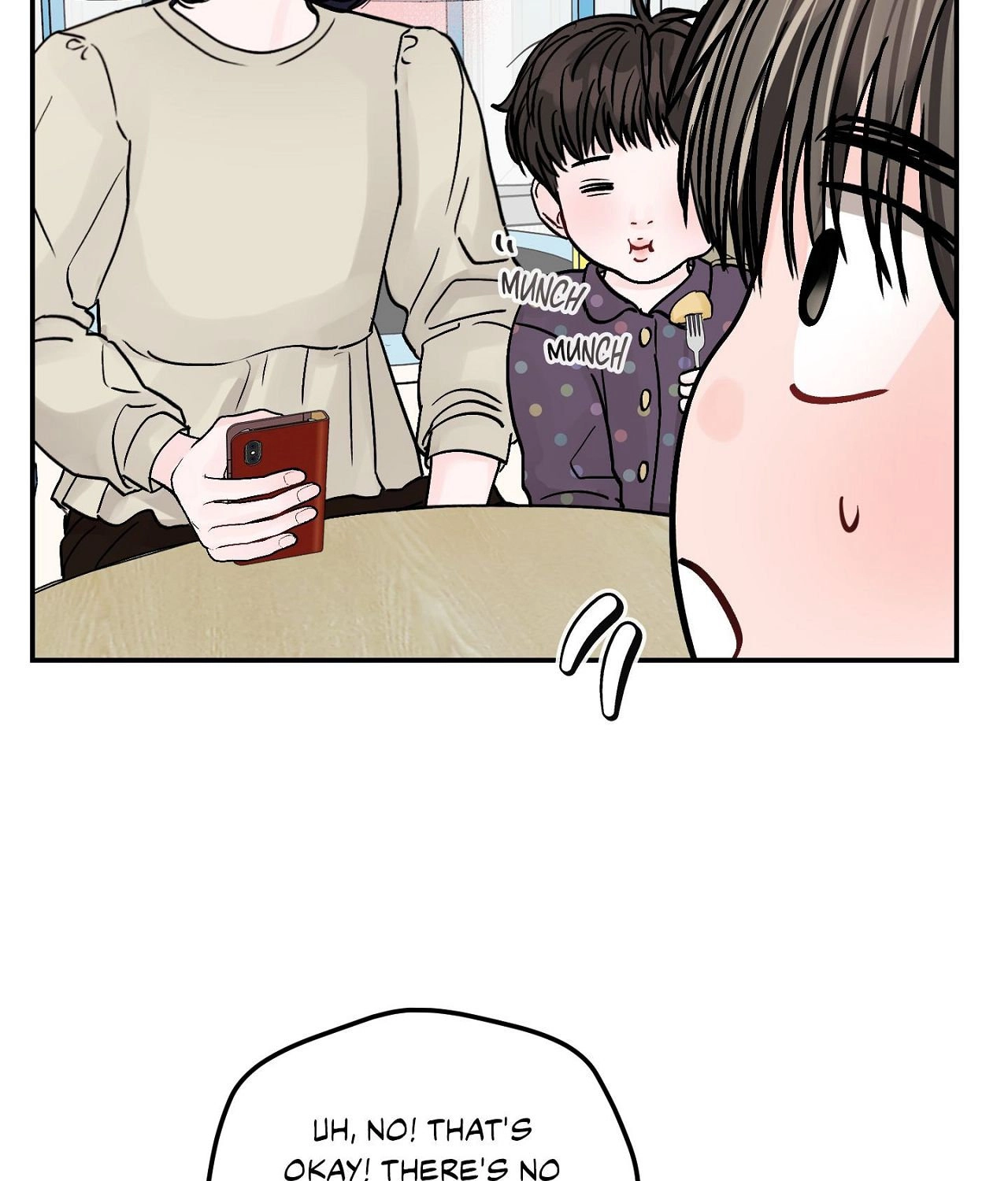 Jumping the Geon Chapter 50 page 47 - 