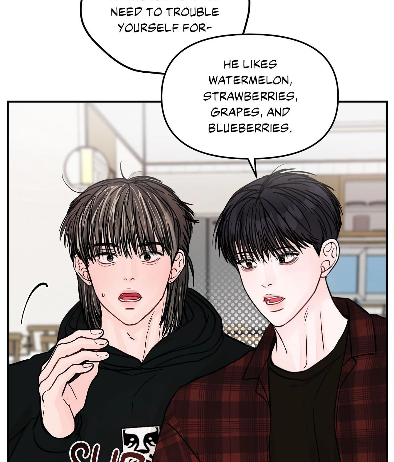 Jumping the Geon Chapter 50 page 48 - 