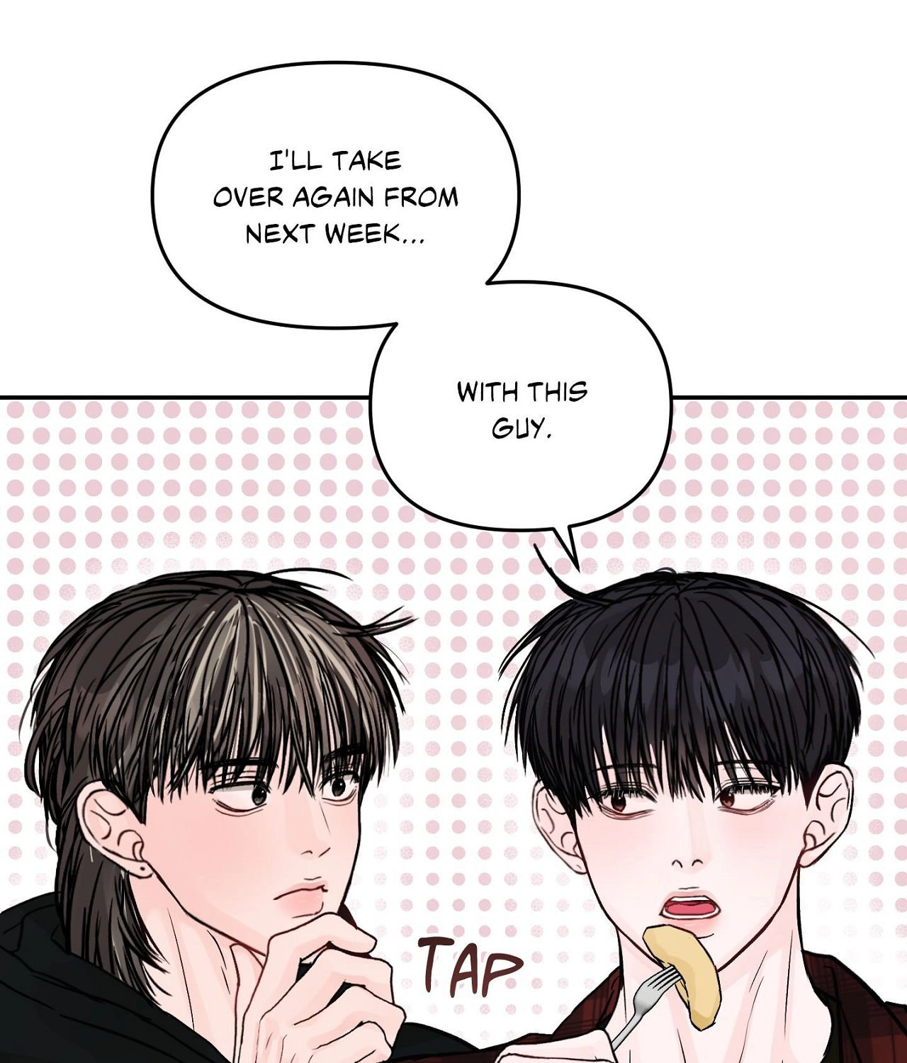 Jumping the Geon Chapter 50 page 53 - 