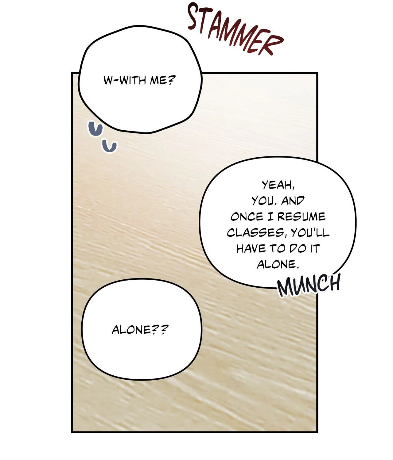 Jumping the Geon Chapter 50 page 55 - 
