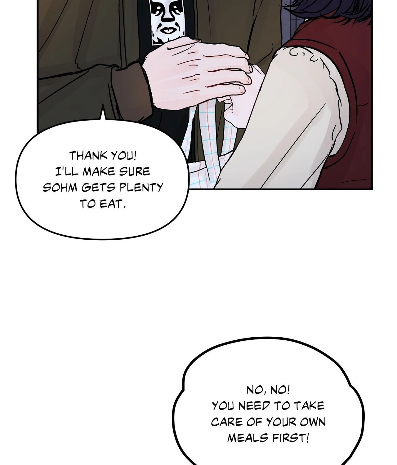 Jumping the Geon Chapter 50 page 68 - 