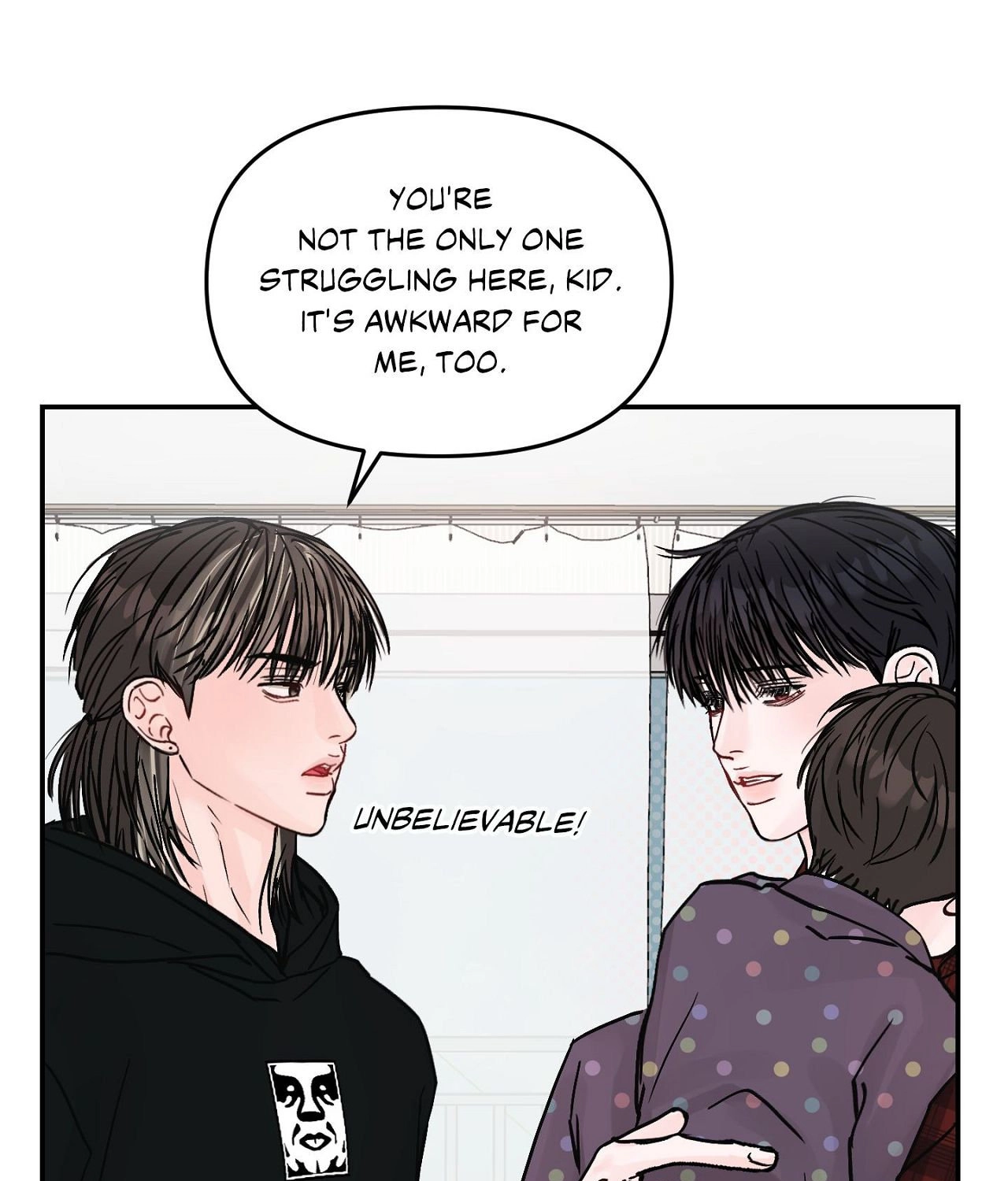 Jumping the Geon Chapter 50 page 9 - 
