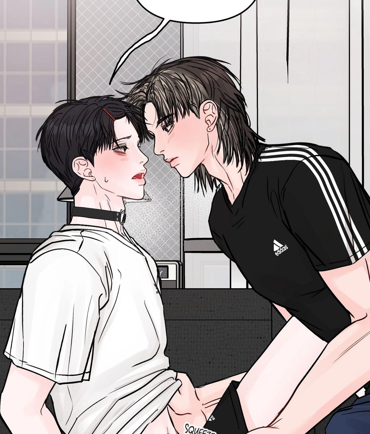 Jumping the Geon Chapter 51 page 112 - 