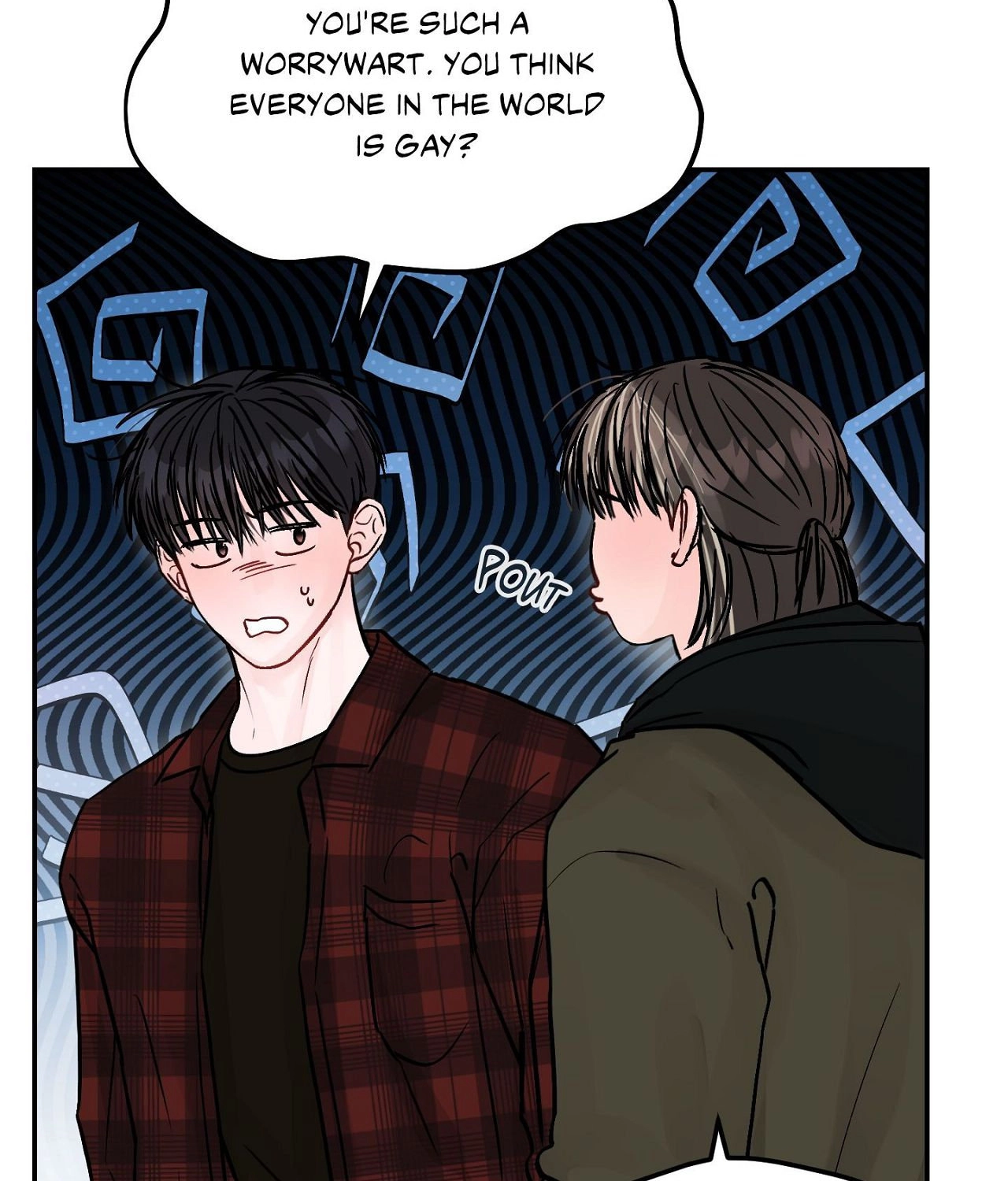 Jumping the Geon Chapter 51 page 22 - 