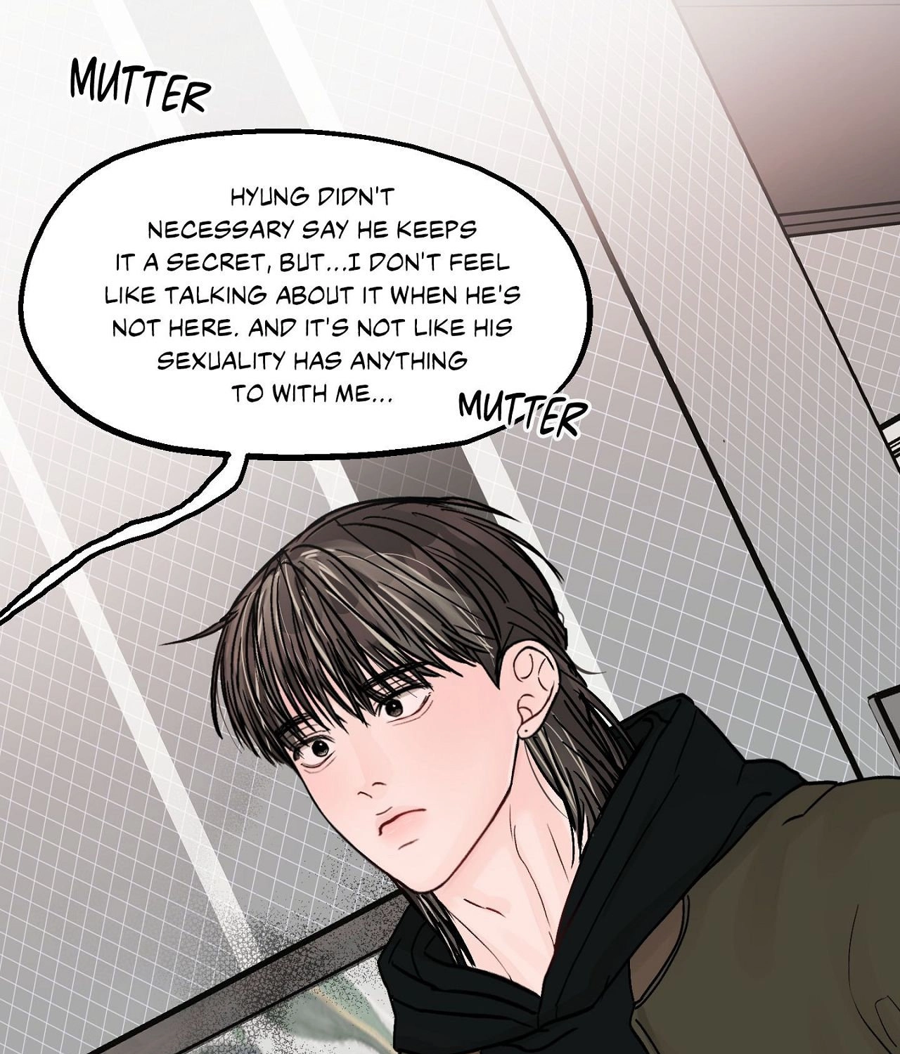 Jumping the Geon Chapter 51 page 29 - 