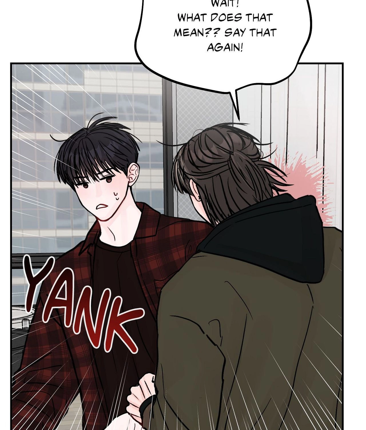 Jumping the Geon Chapter 51 page 33 - 