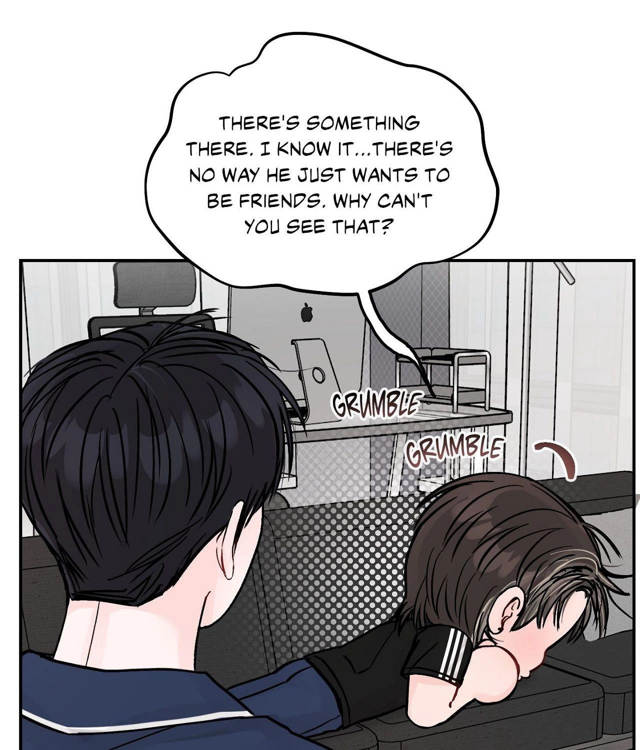 Jumping the Geon Chapter 51 page 45 - 
