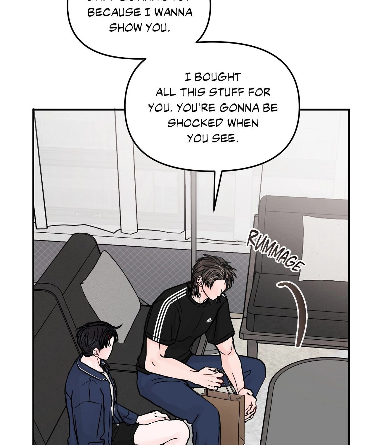 Jumping the Geon Chapter 51 page 56 - 