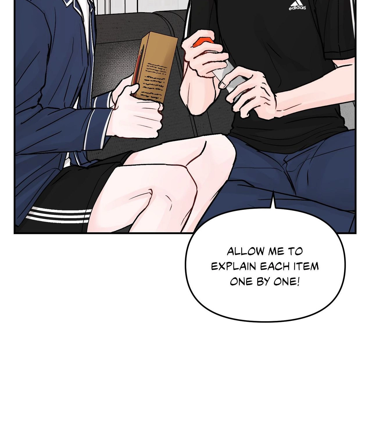 Jumping the Geon Chapter 51 page 64 - 