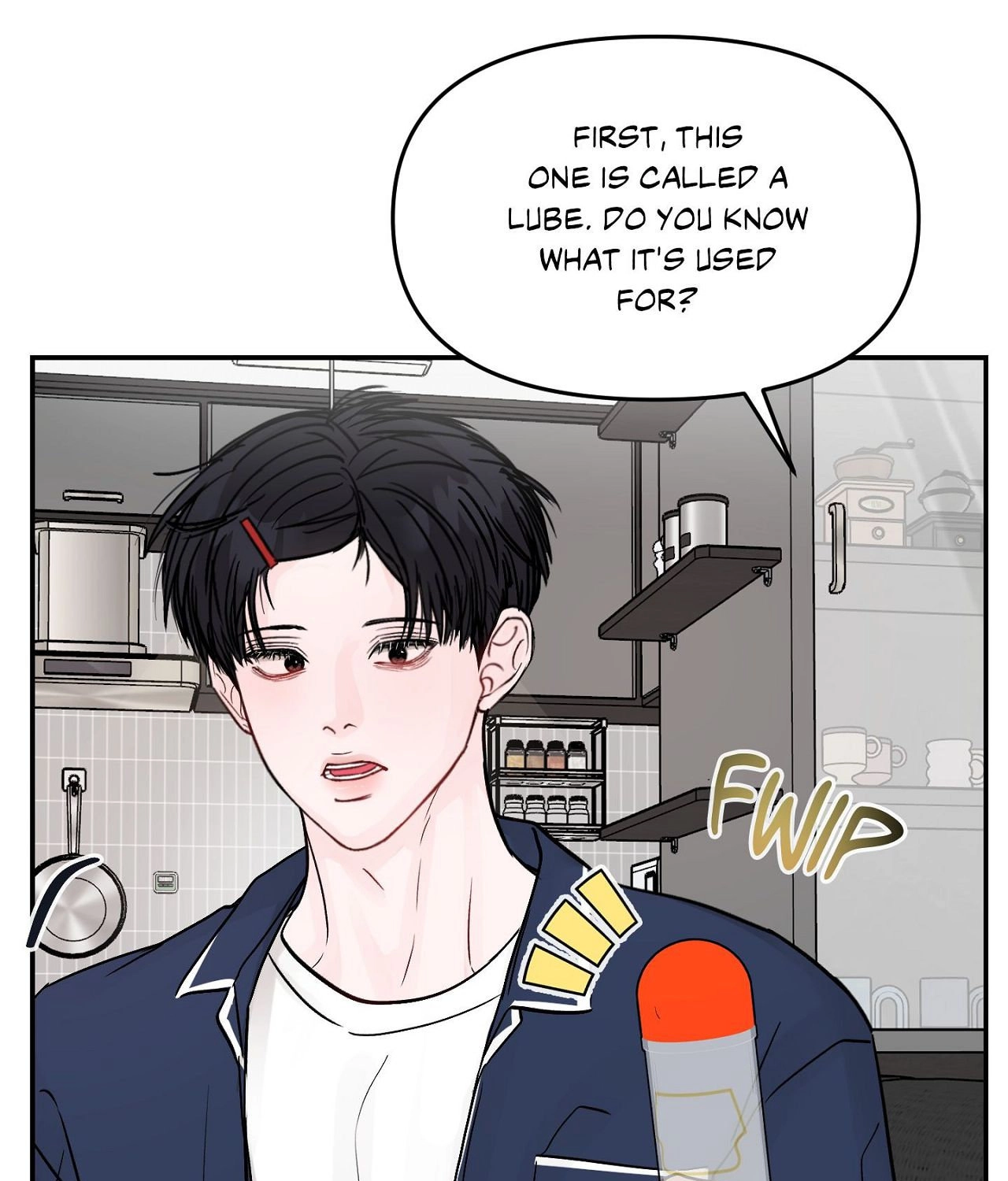 Jumping the Geon Chapter 51 page 65 - 