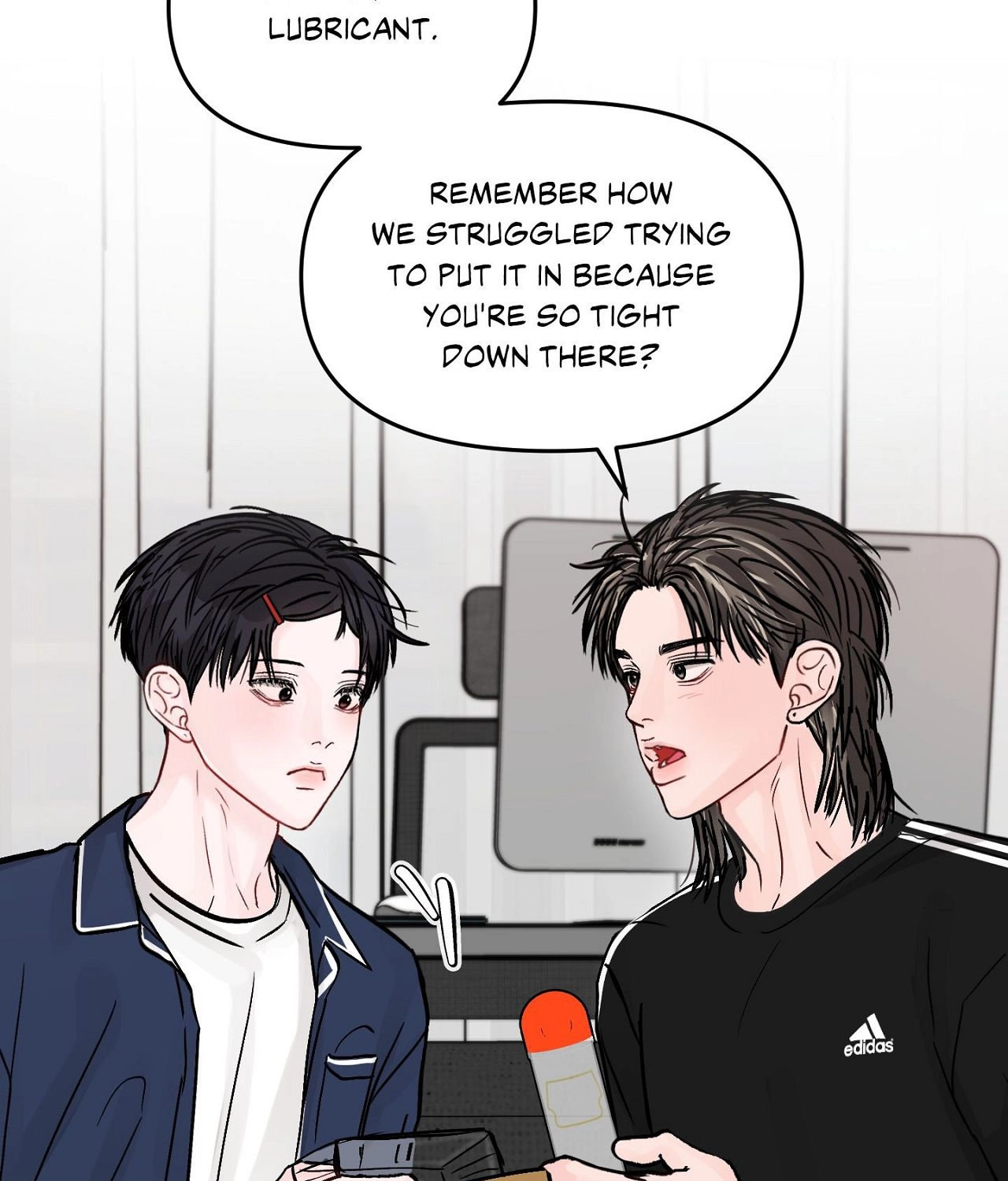 Jumping the Geon Chapter 51 page 67 - 