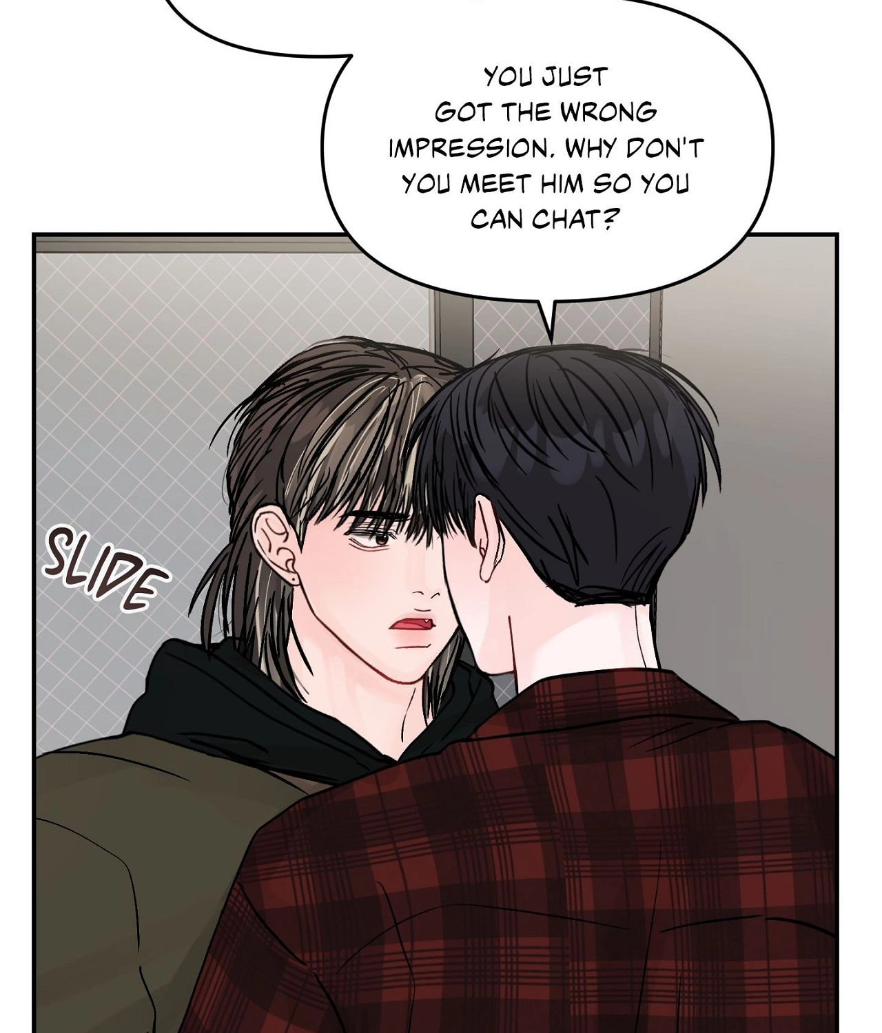 Jumping the Geon Chapter 51 page 9 - 