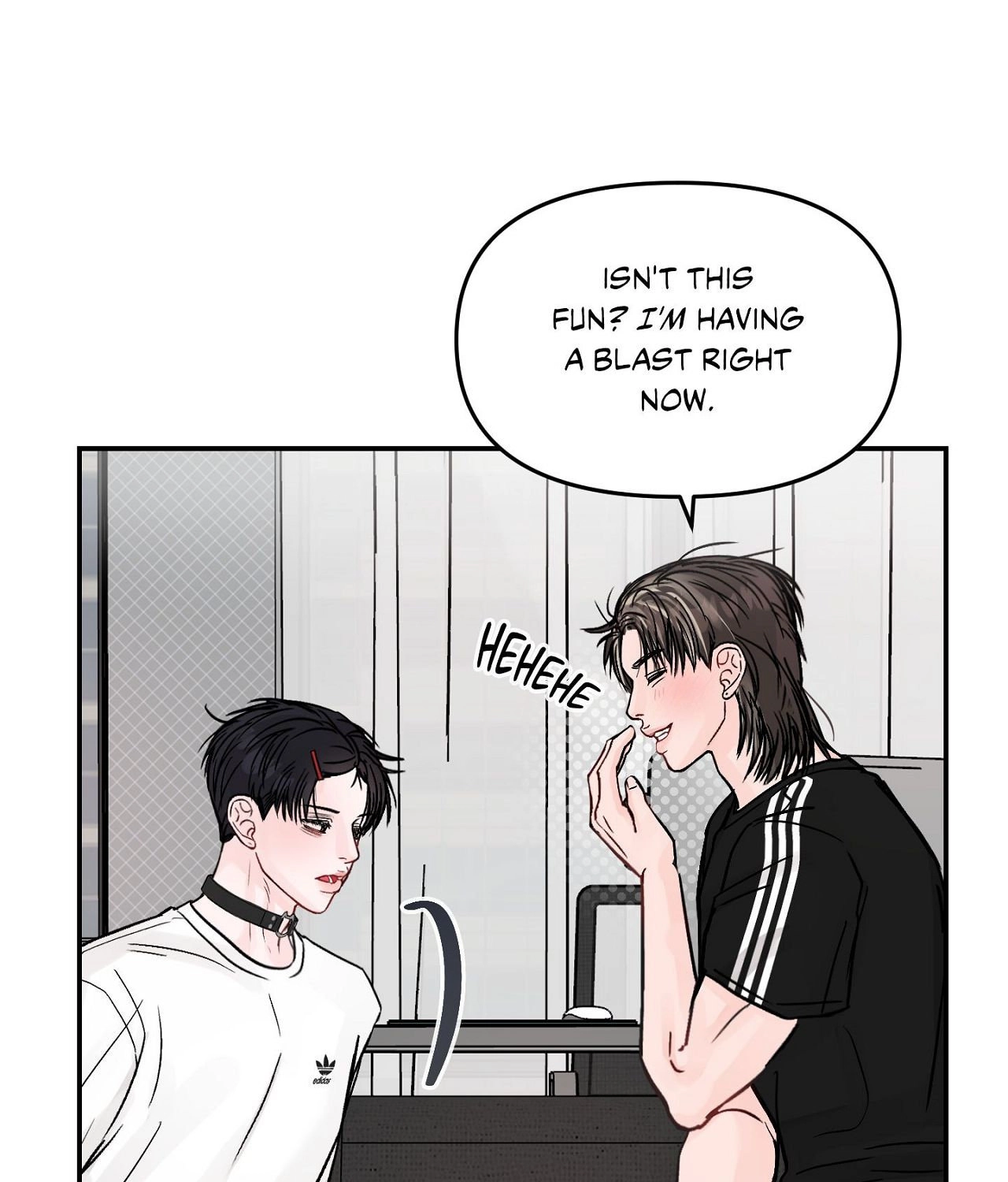 Jumping the Geon Chapter 51 page 82 - 