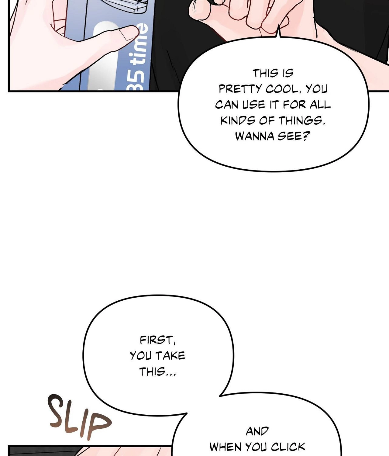 Jumping the Geon Chapter 51 page 85 - 