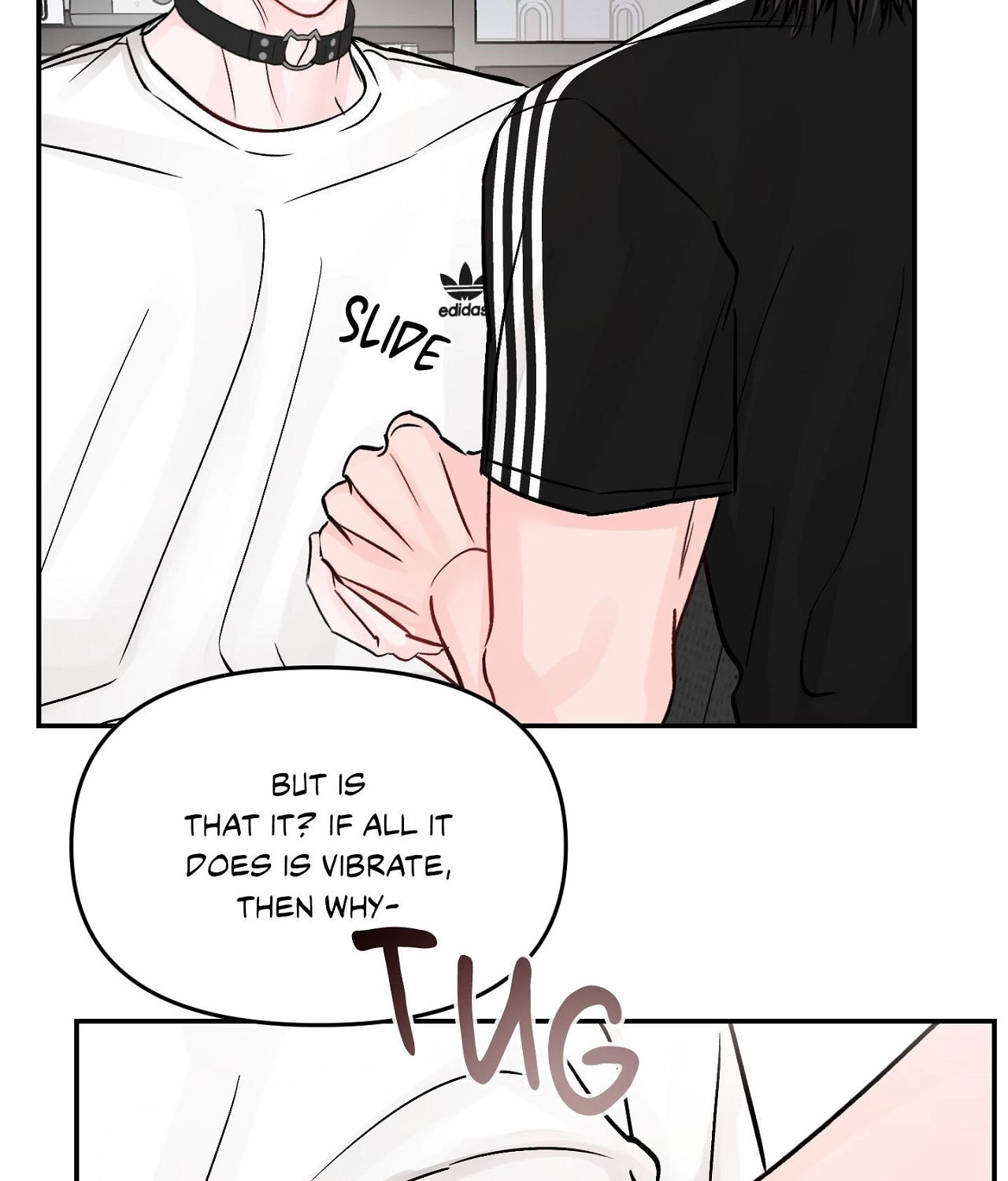 Jumping the Geon Chapter 51 page 88 - 