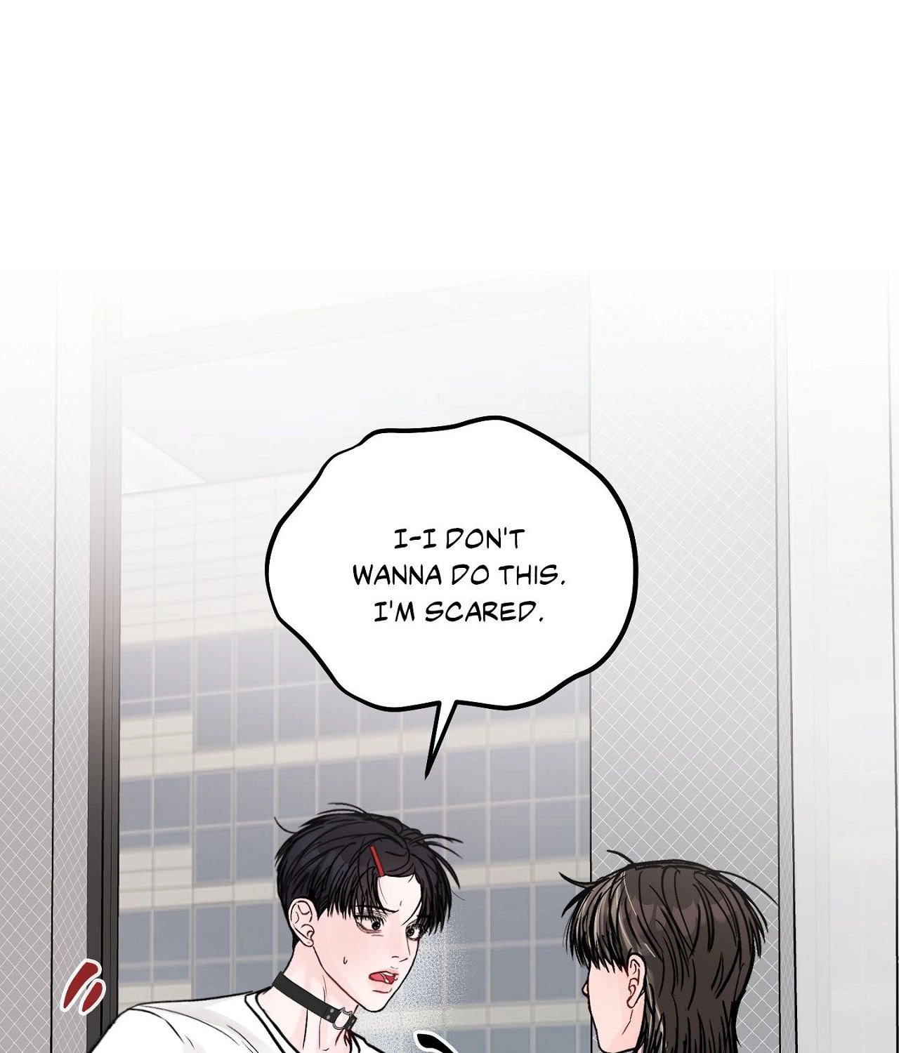 Jumping the Geon Chapter 52 page 1 - 