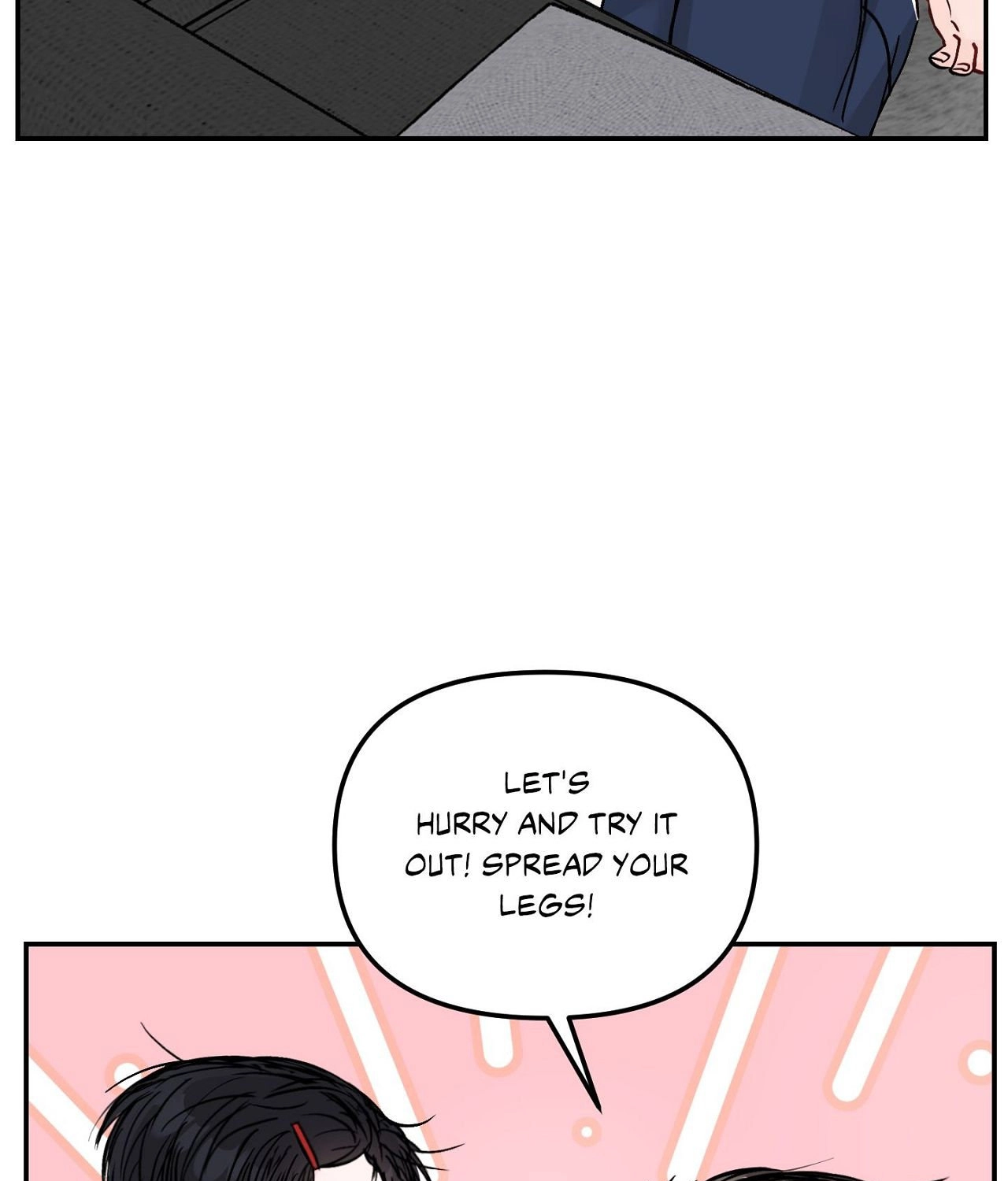 Jumping the Geon Chapter 52 page 11 - 