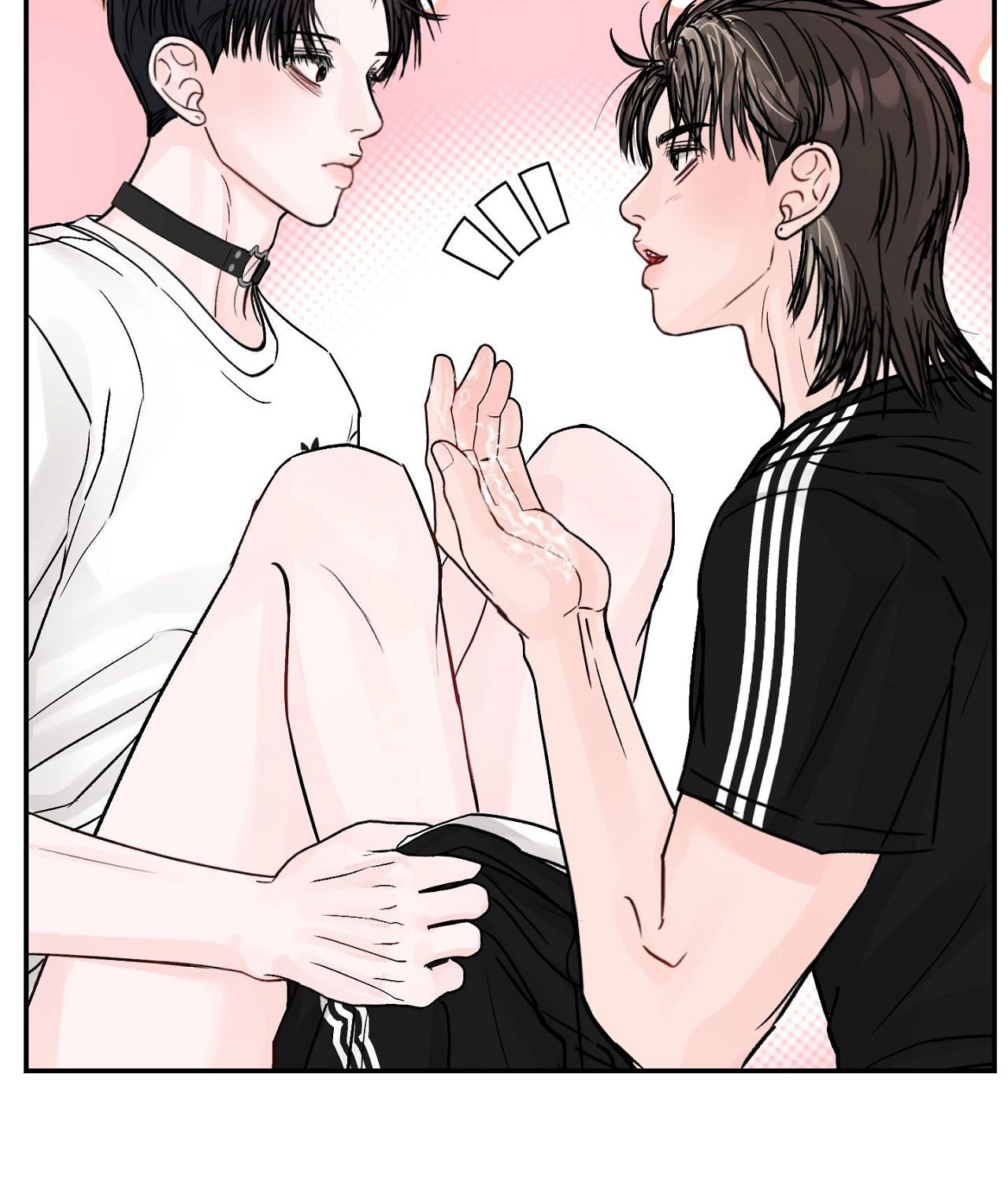 Jumping the Geon Chapter 52 page 12 - 