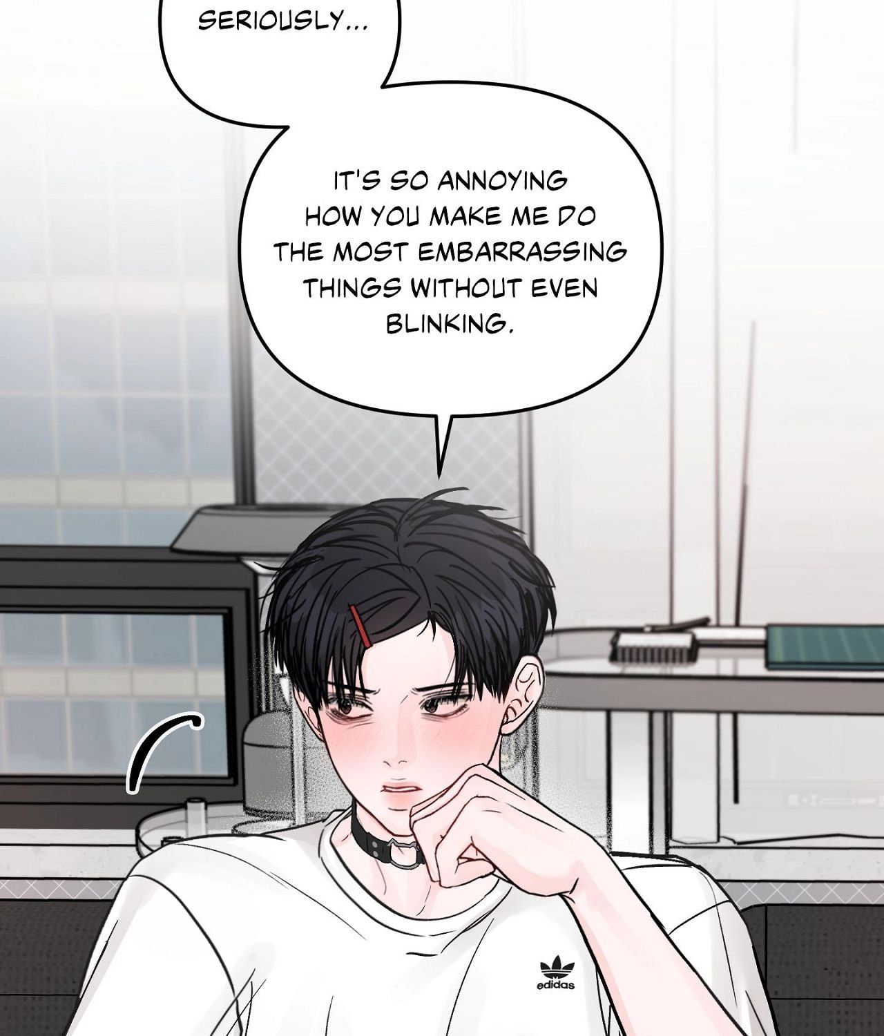 Jumping the Geon Chapter 52 page 15 - 