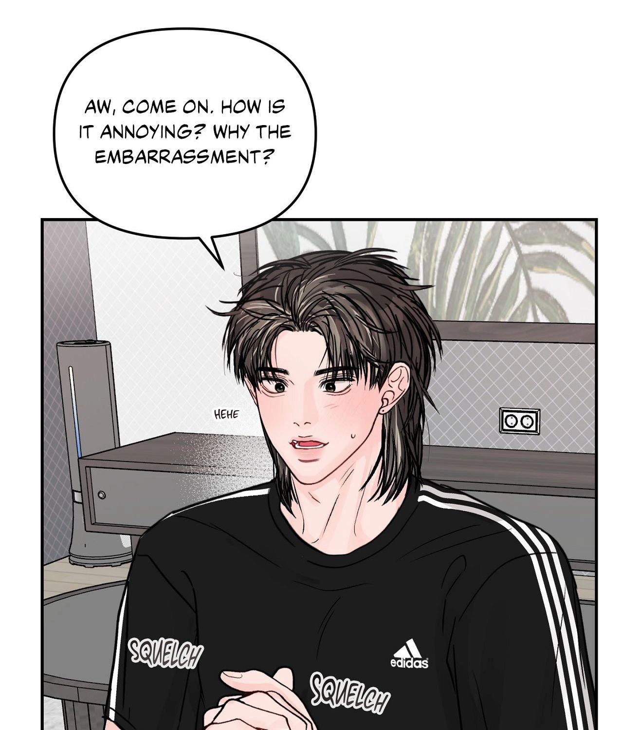 Jumping the Geon Chapter 52 page 17 - 