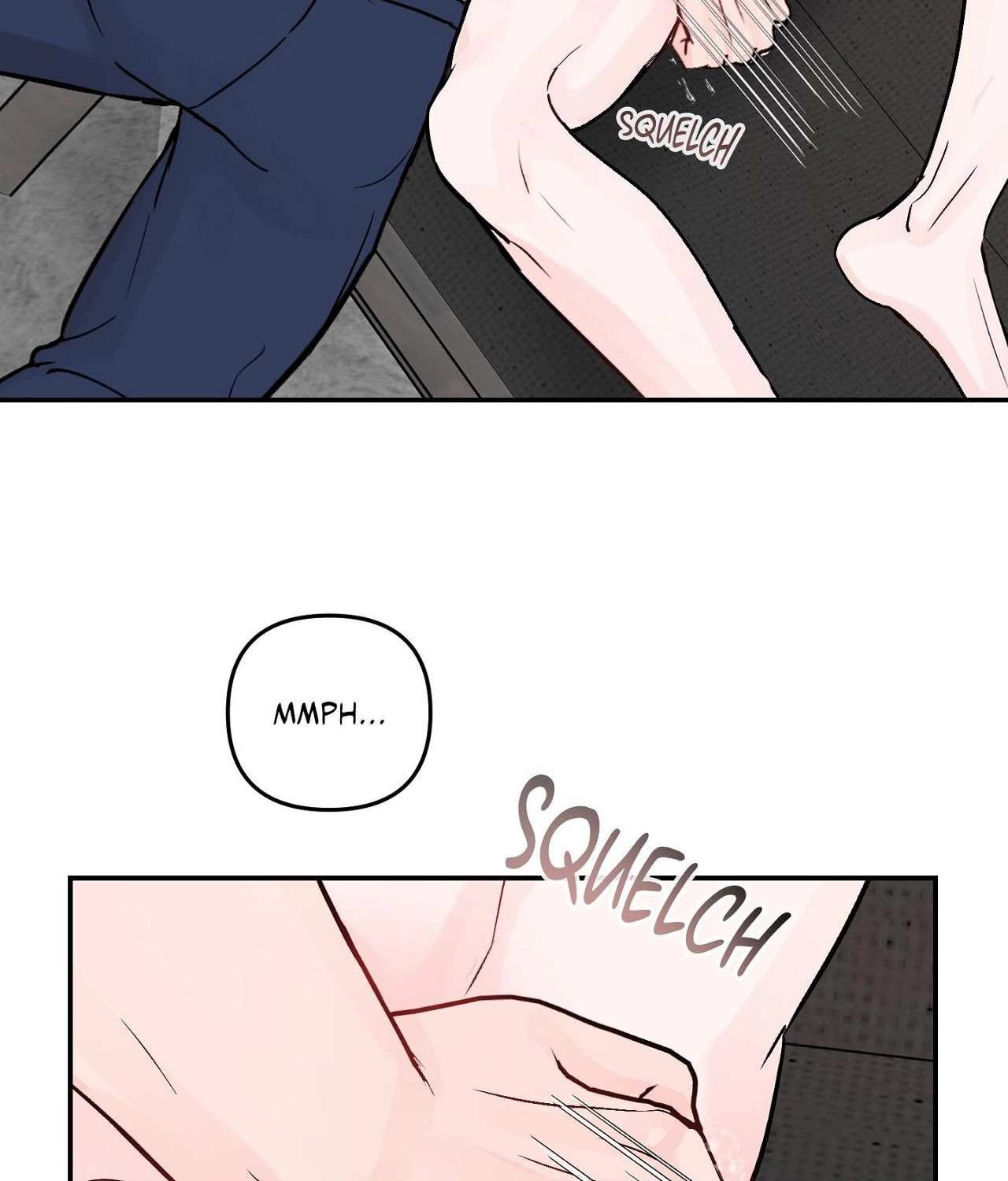 Jumping the Geon Chapter 52 page 34 - 