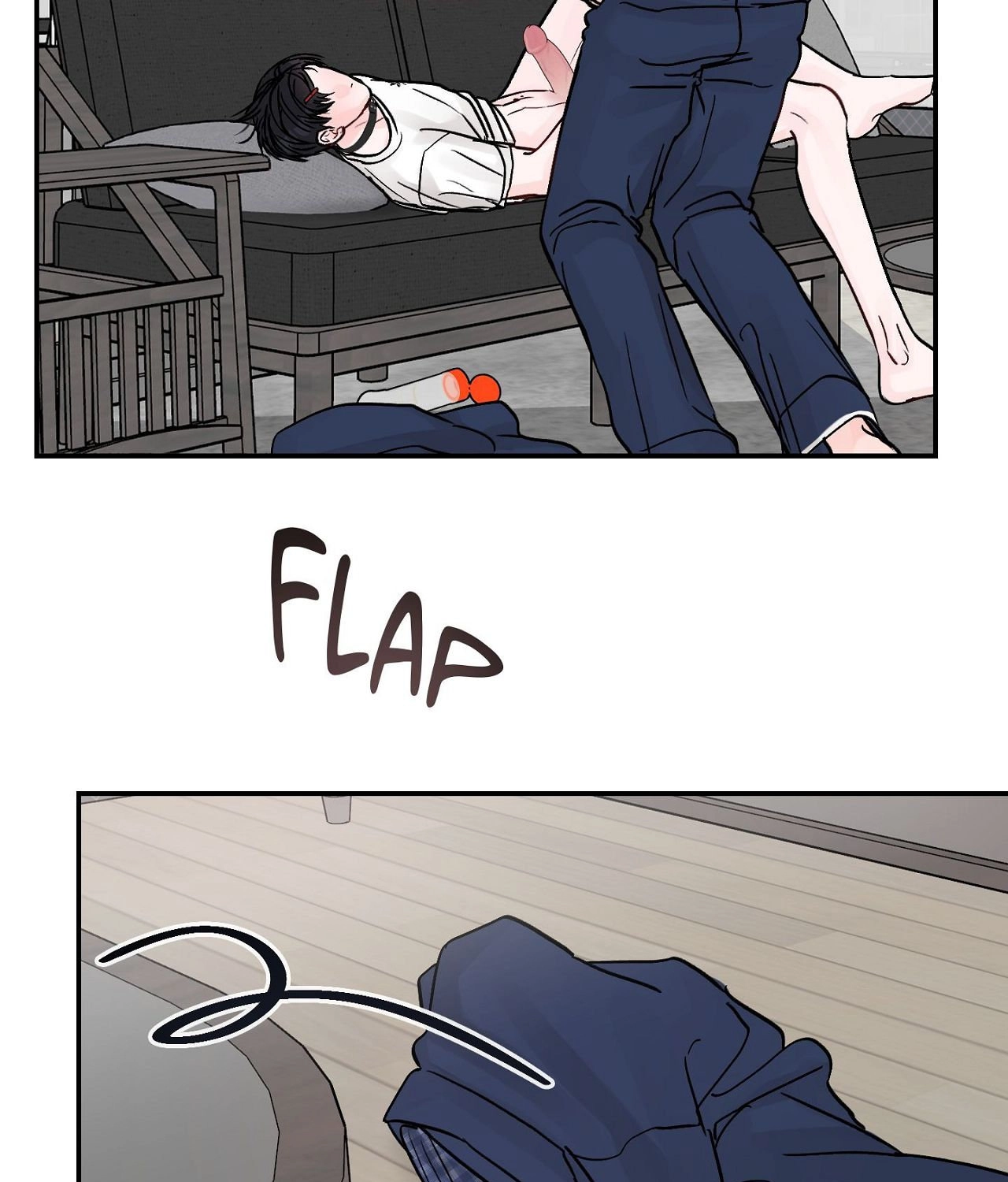 Jumping the Geon Chapter 52 page 41 - 