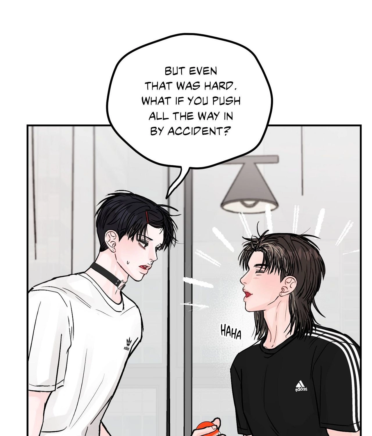 Jumping the Geon Chapter 52 page 6 - 