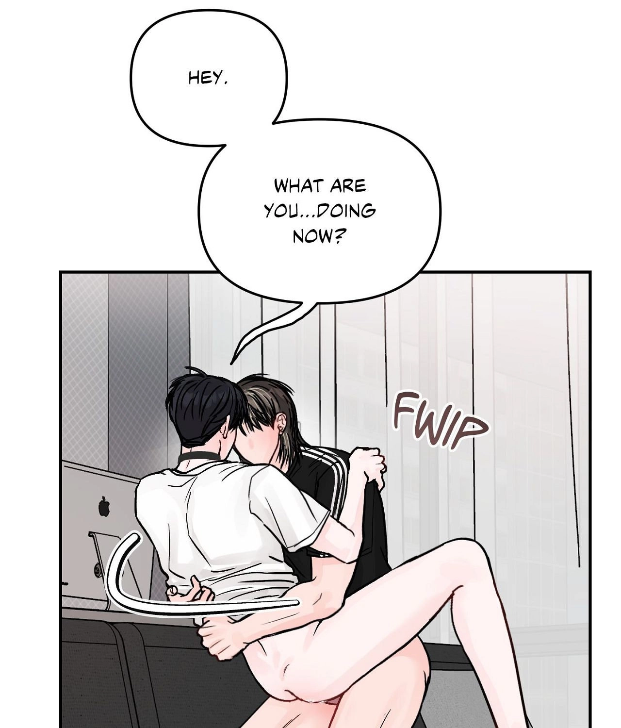 Jumping the Geon Chapter 52 page 84 - 