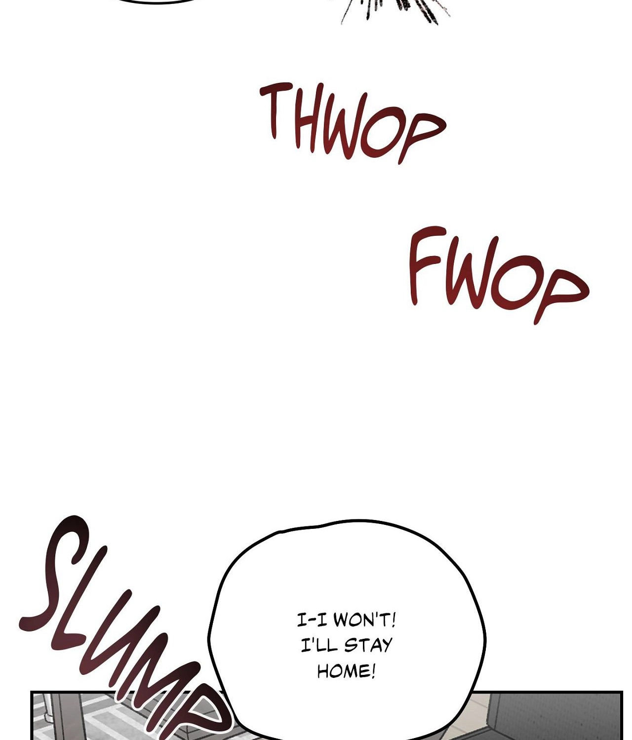 Jumping the Geon Chapter 53 page 108 - 
