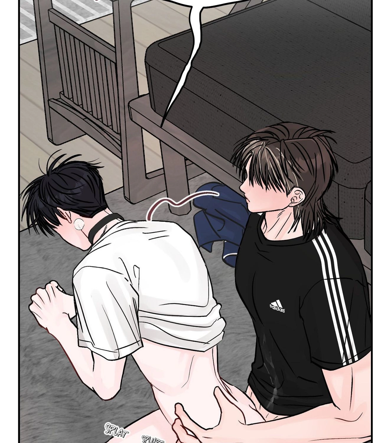 Jumping the Geon Chapter 53 page 109 - 