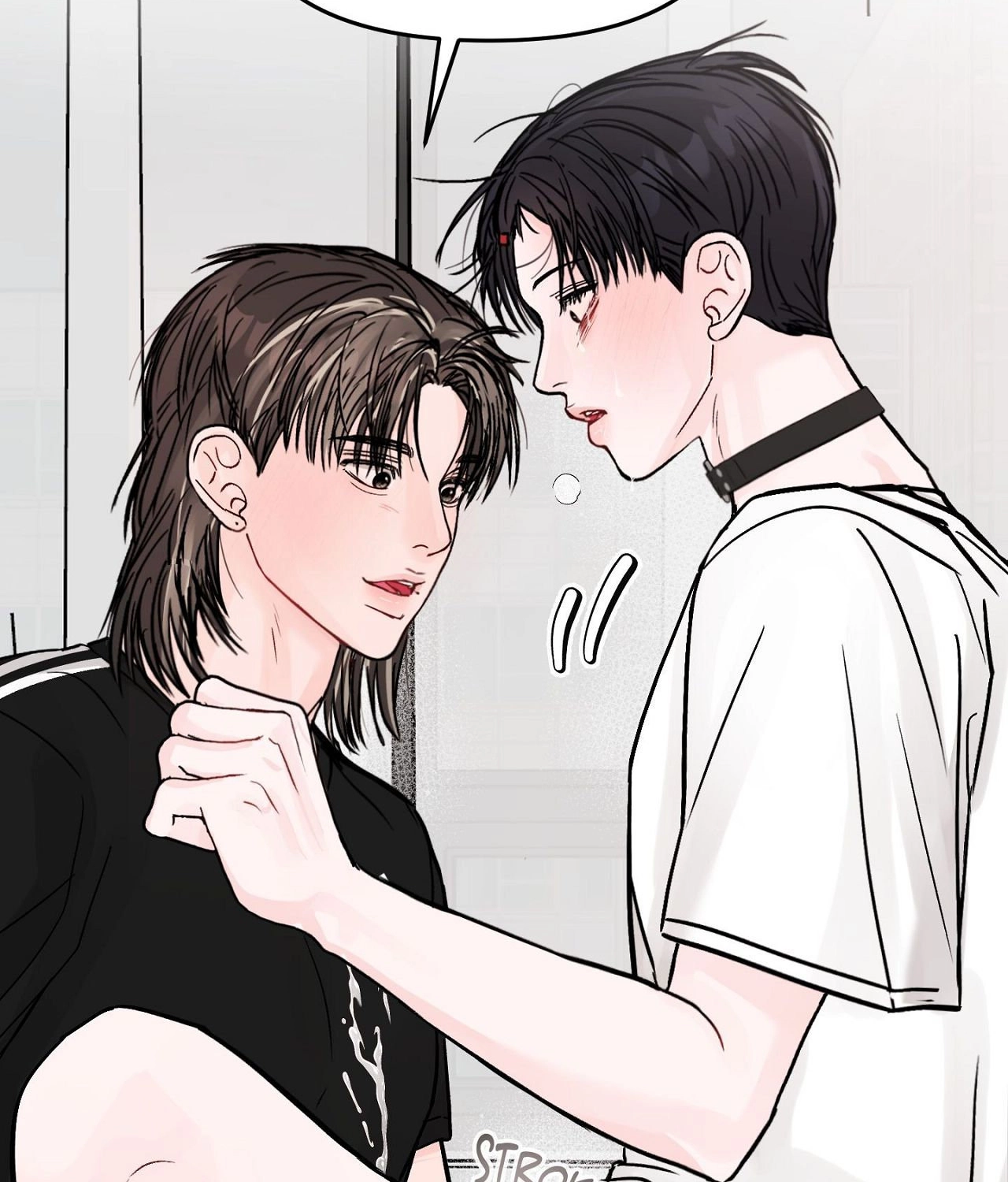 Jumping the Geon Chapter 53 page 18 - 