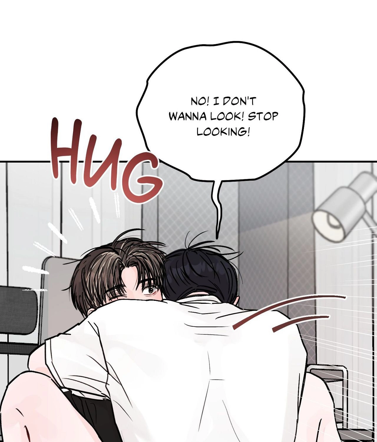 Jumping the Geon Chapter 53 page 21 - 