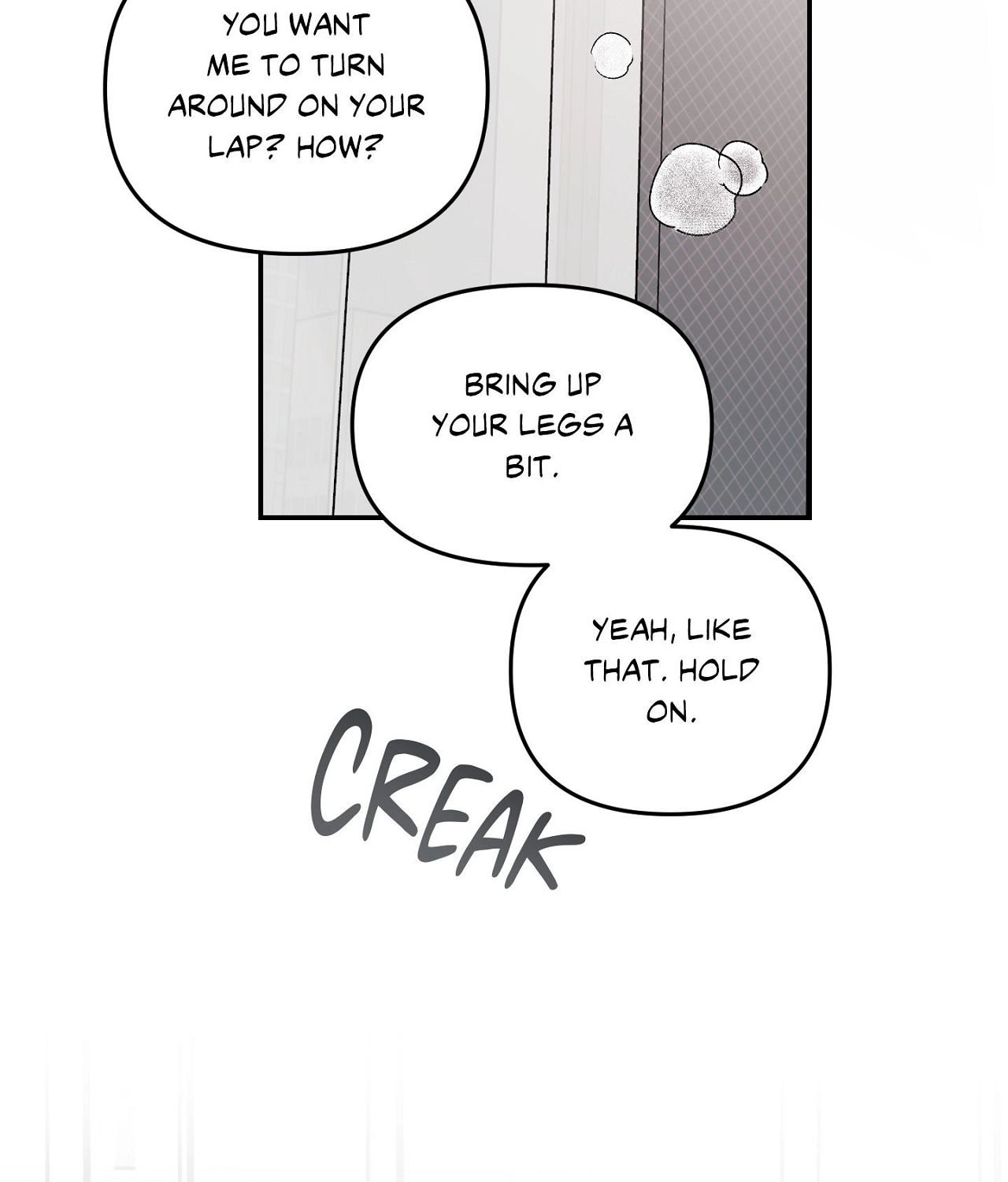 Jumping the Geon Chapter 53 page 27 - 