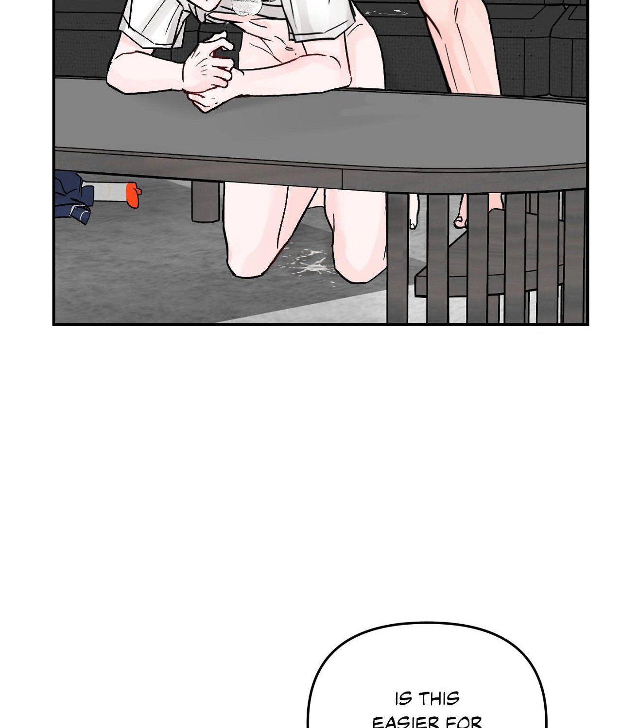 Jumping the Geon Chapter 53 page 54 - 