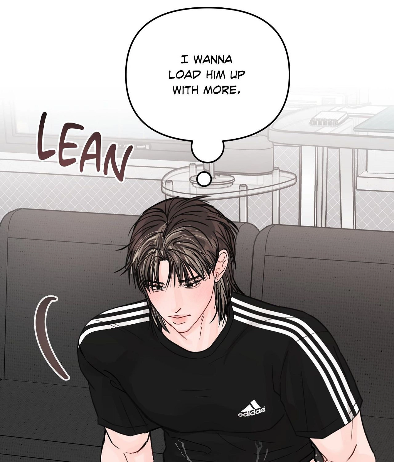 Jumping the Geon Chapter 53 page 64 - 