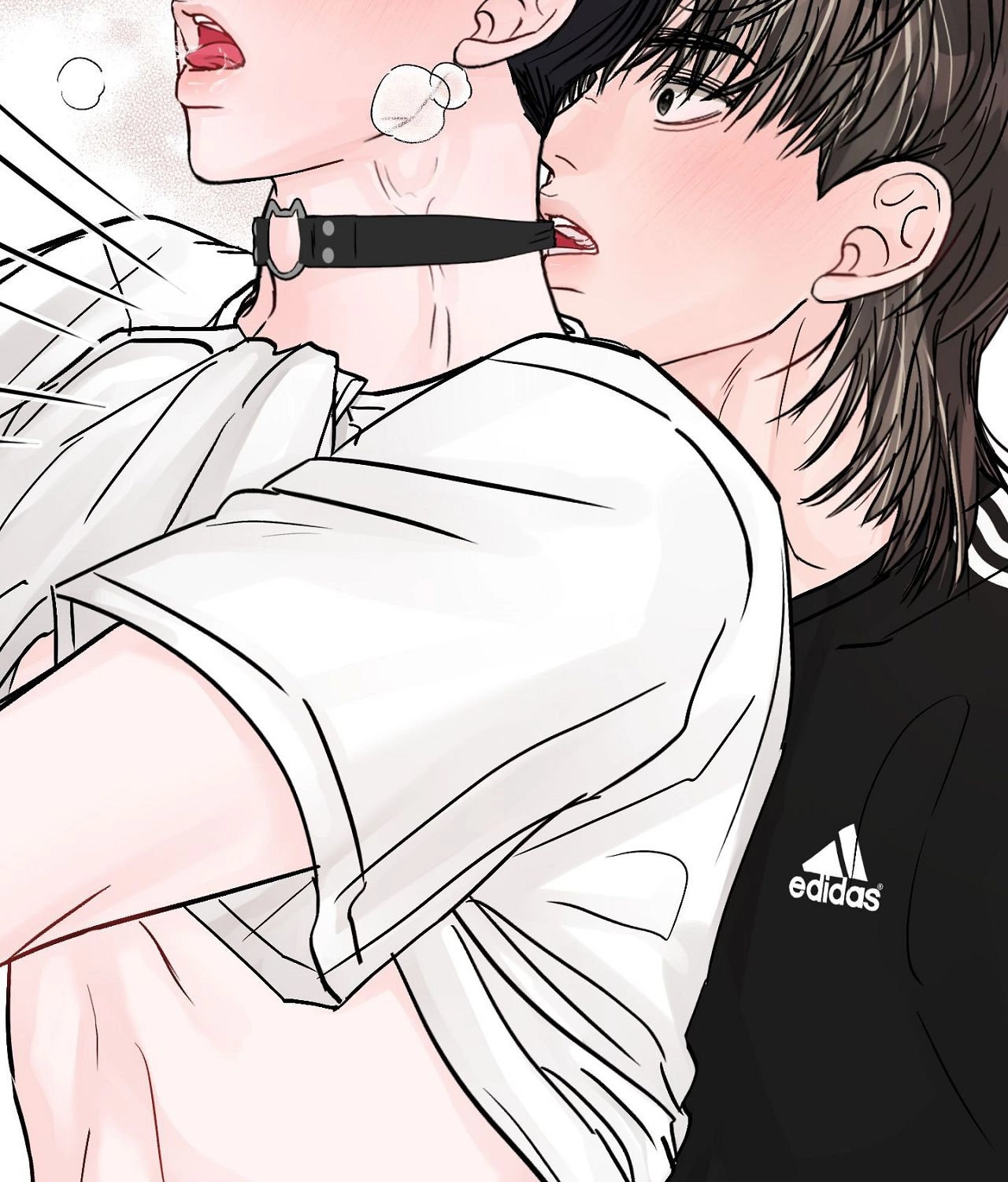 Jumping the Geon Chapter 53 page 81 - 