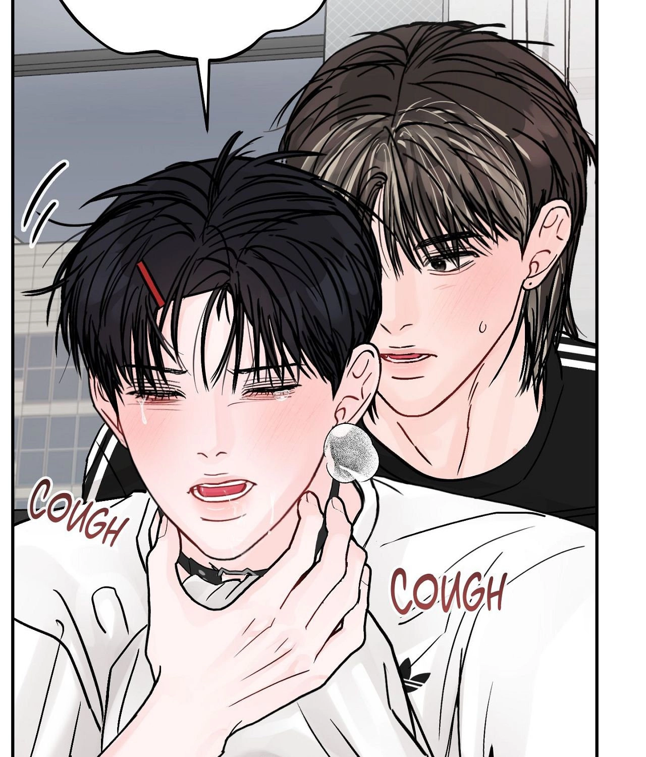 Jumping the Geon Chapter 53 page 83 - 